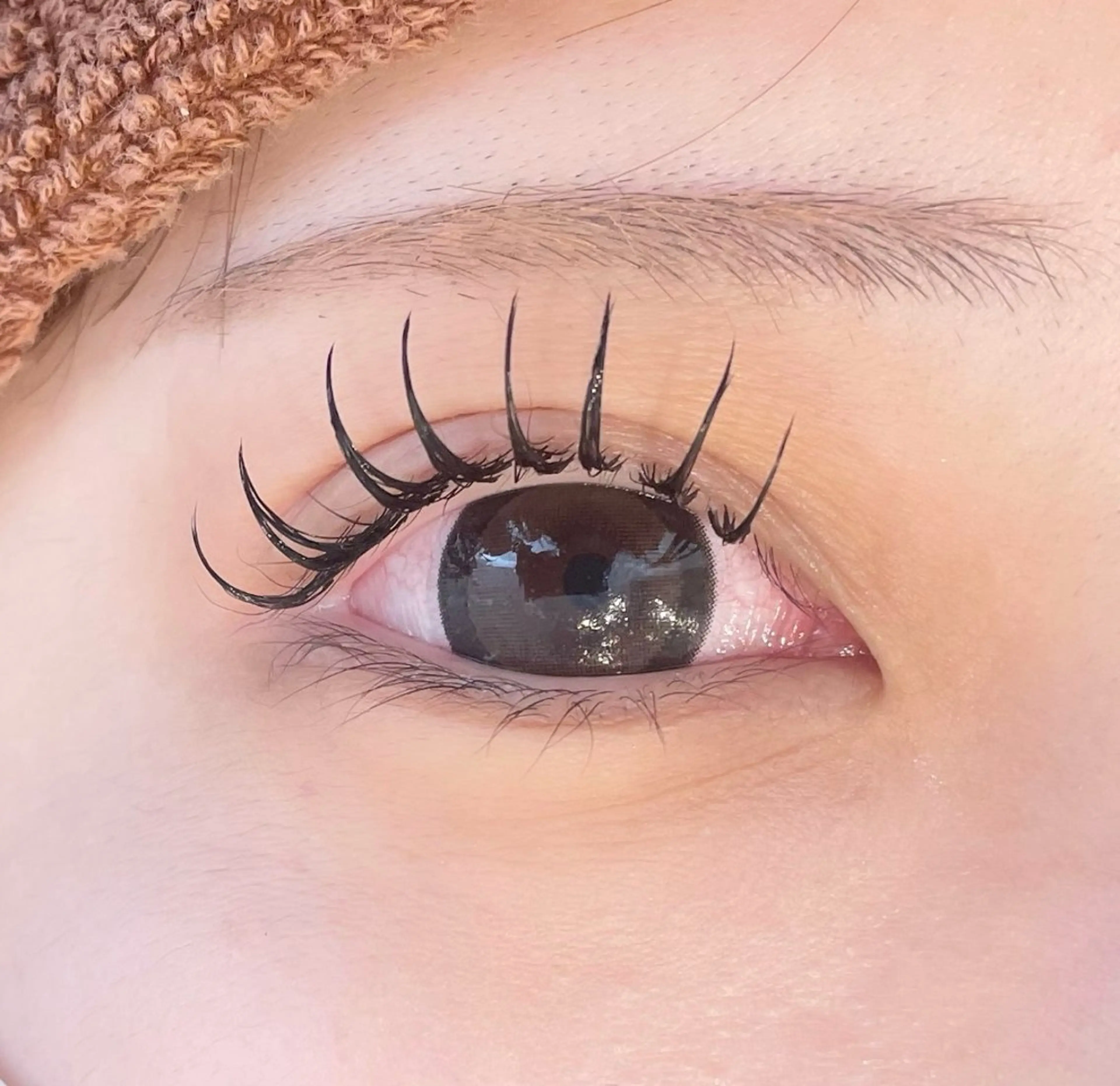 マツエク・マツパ ジョイエ 梅田店所属・joie 梅田のマツエク・マツパデザイン