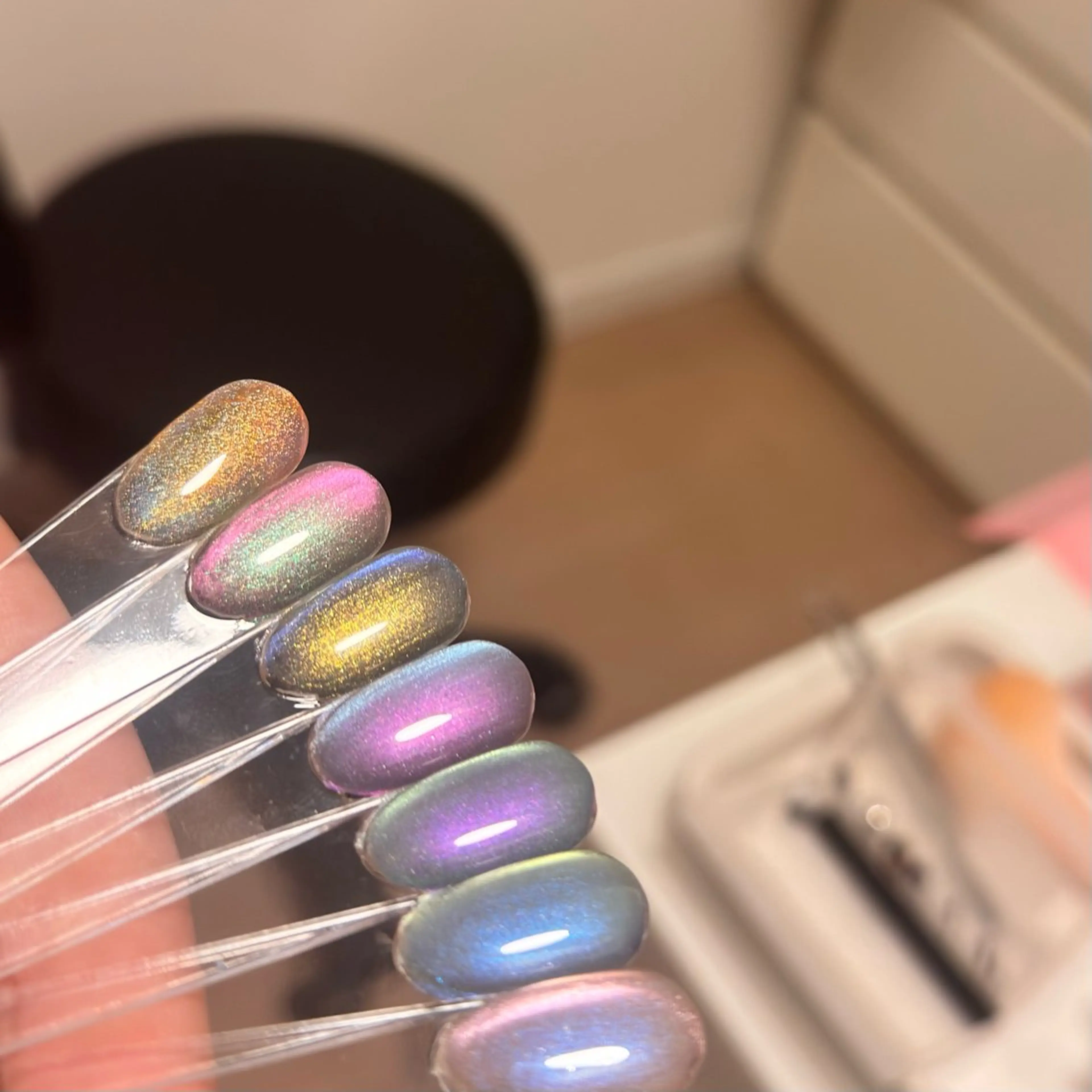 ネイル ハンドネイル ハンドケア U eのマツエク・マツパデザイン