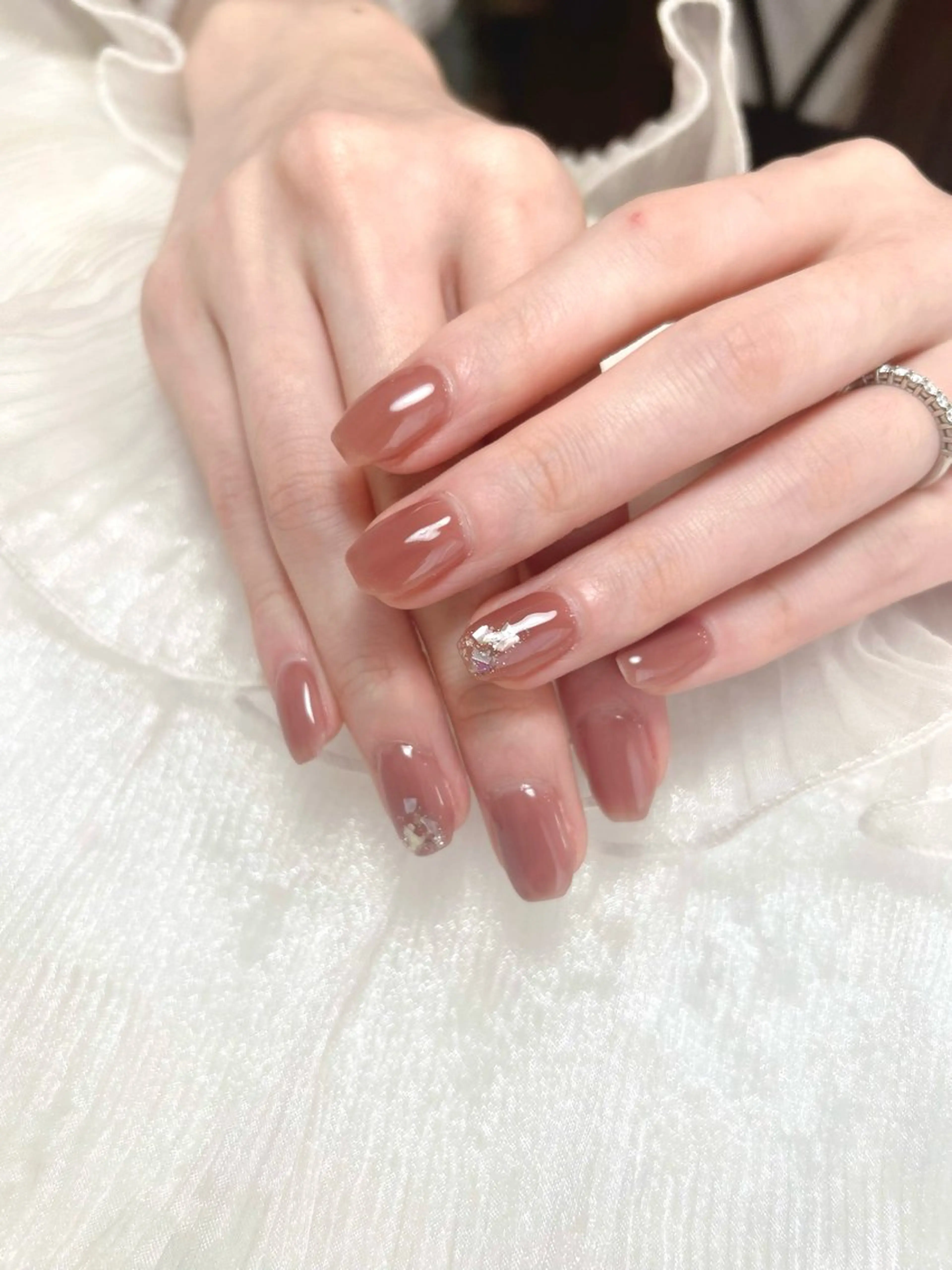 ネイル nailsalon muguet所属・muguet manaのネイルデザイン