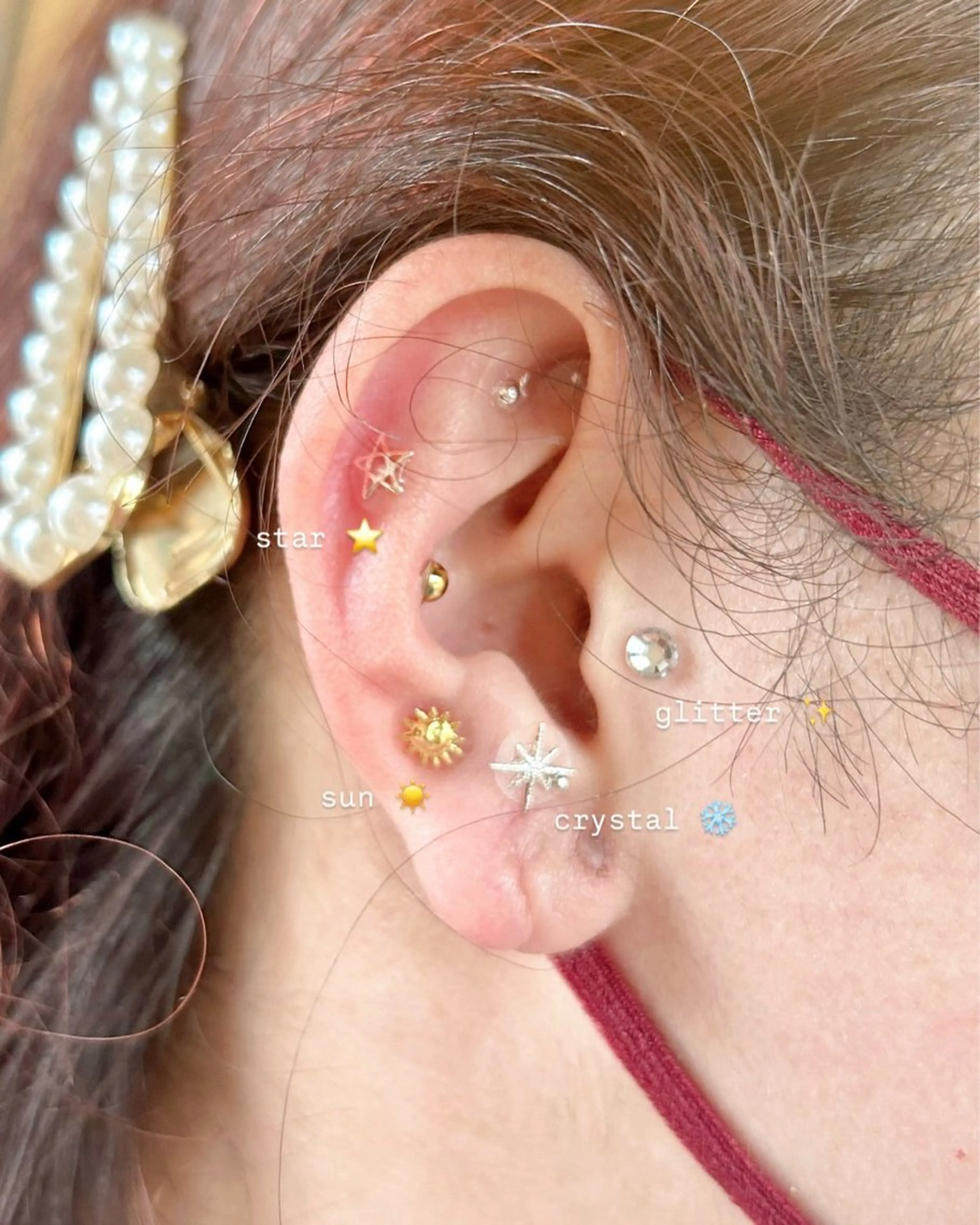 リラク evergreen /眉毛•耳つぼのエステ・リラクイメージ