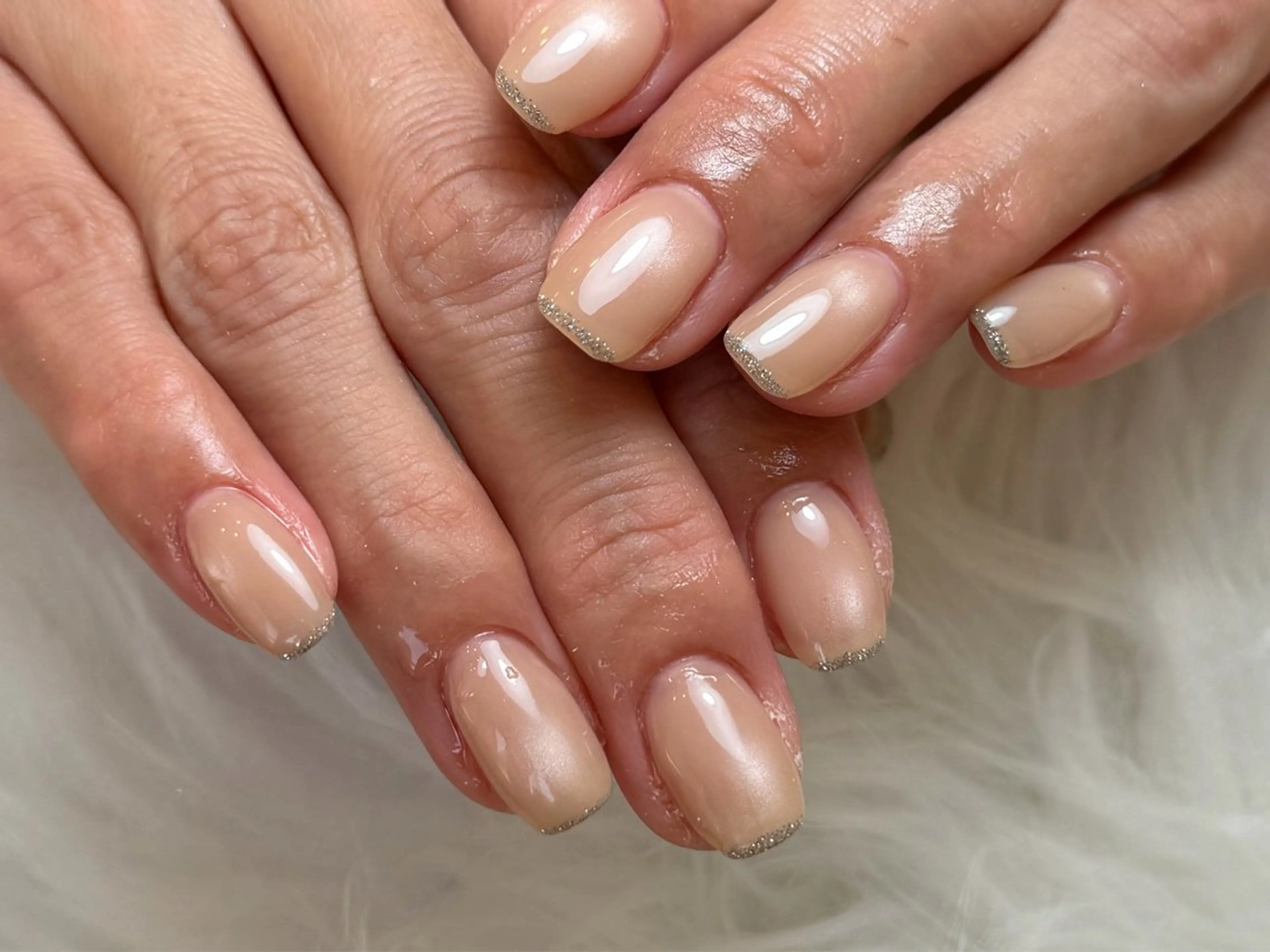 メンズ キッズ ネイル ハンドネイル AYURA nailstudioのネイルデザイン