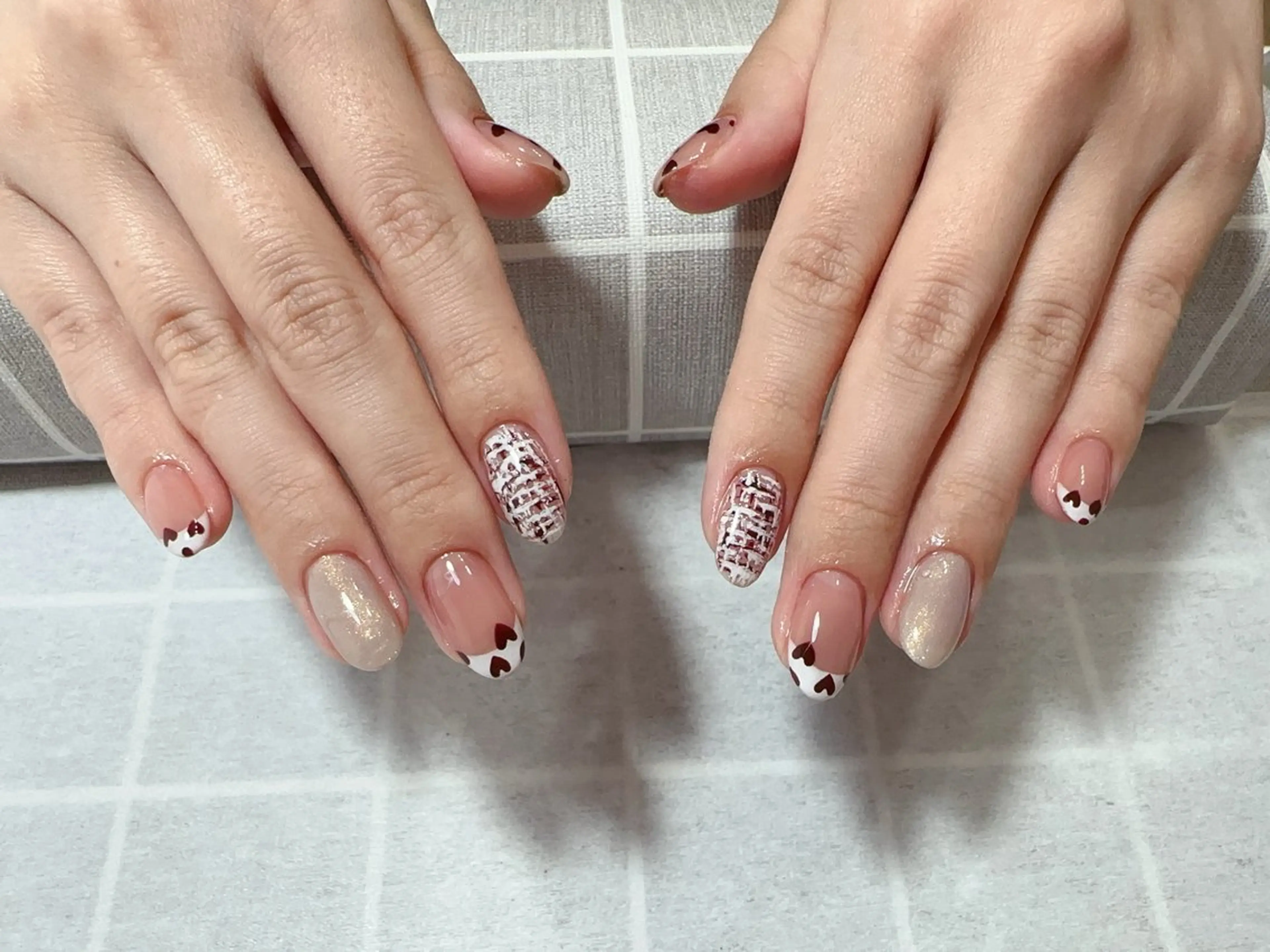 ネイル NAIL CIRCLESのネイルデザイン