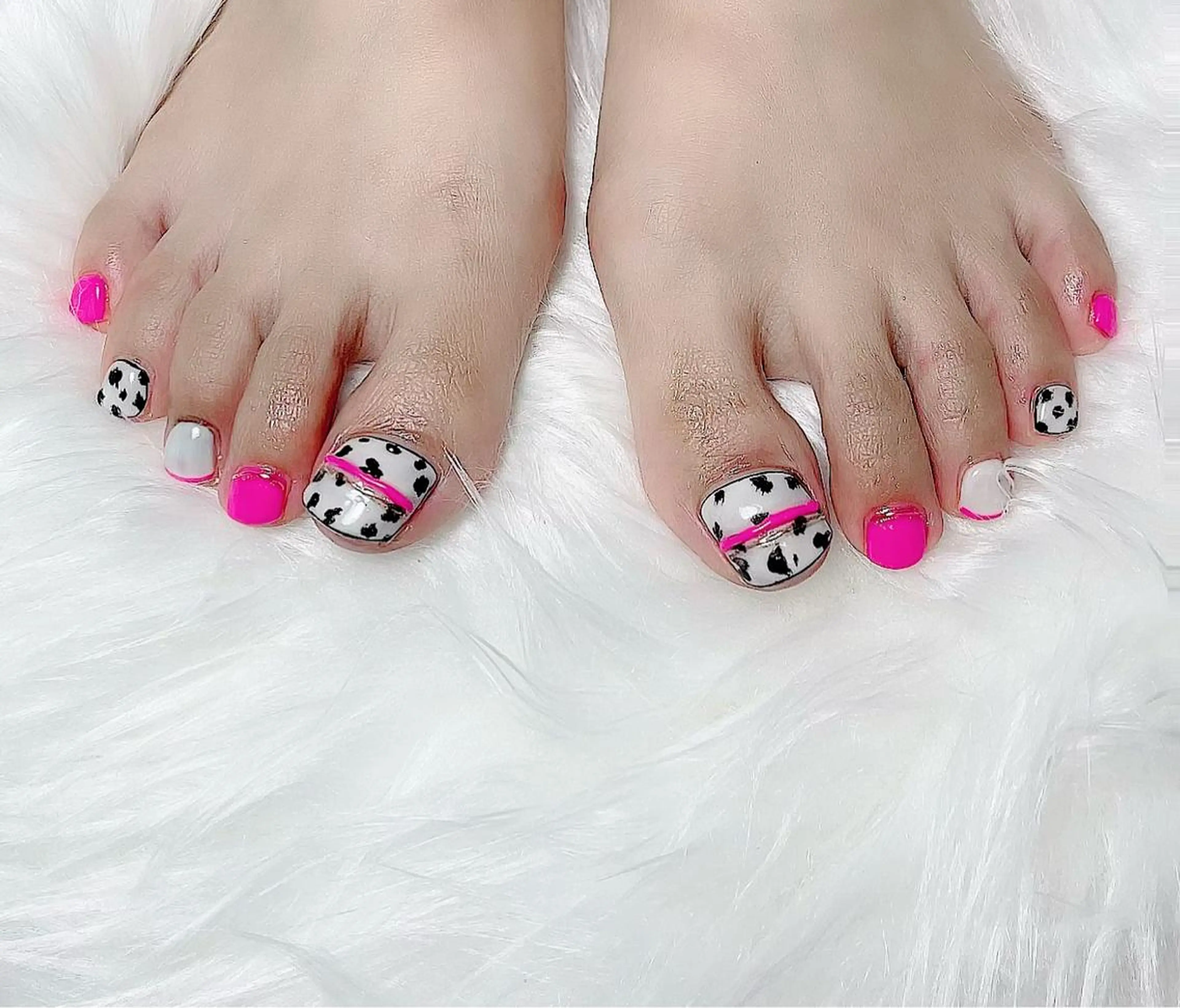 ネイル hairsalon556所属・hairsalon 556のネイルデザイン