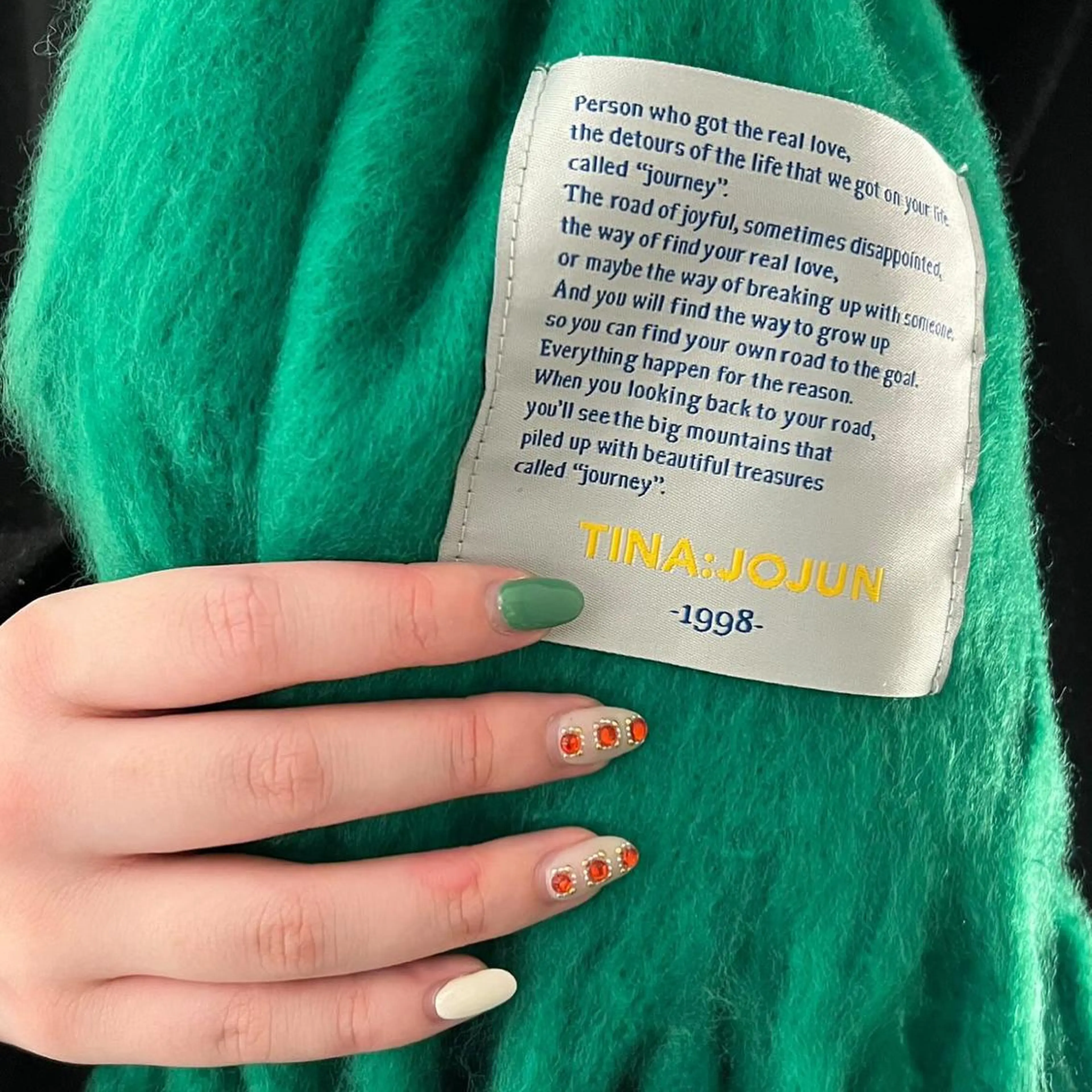 ネイル Nico所属・Nico🌛 Karenのネイルデザイン