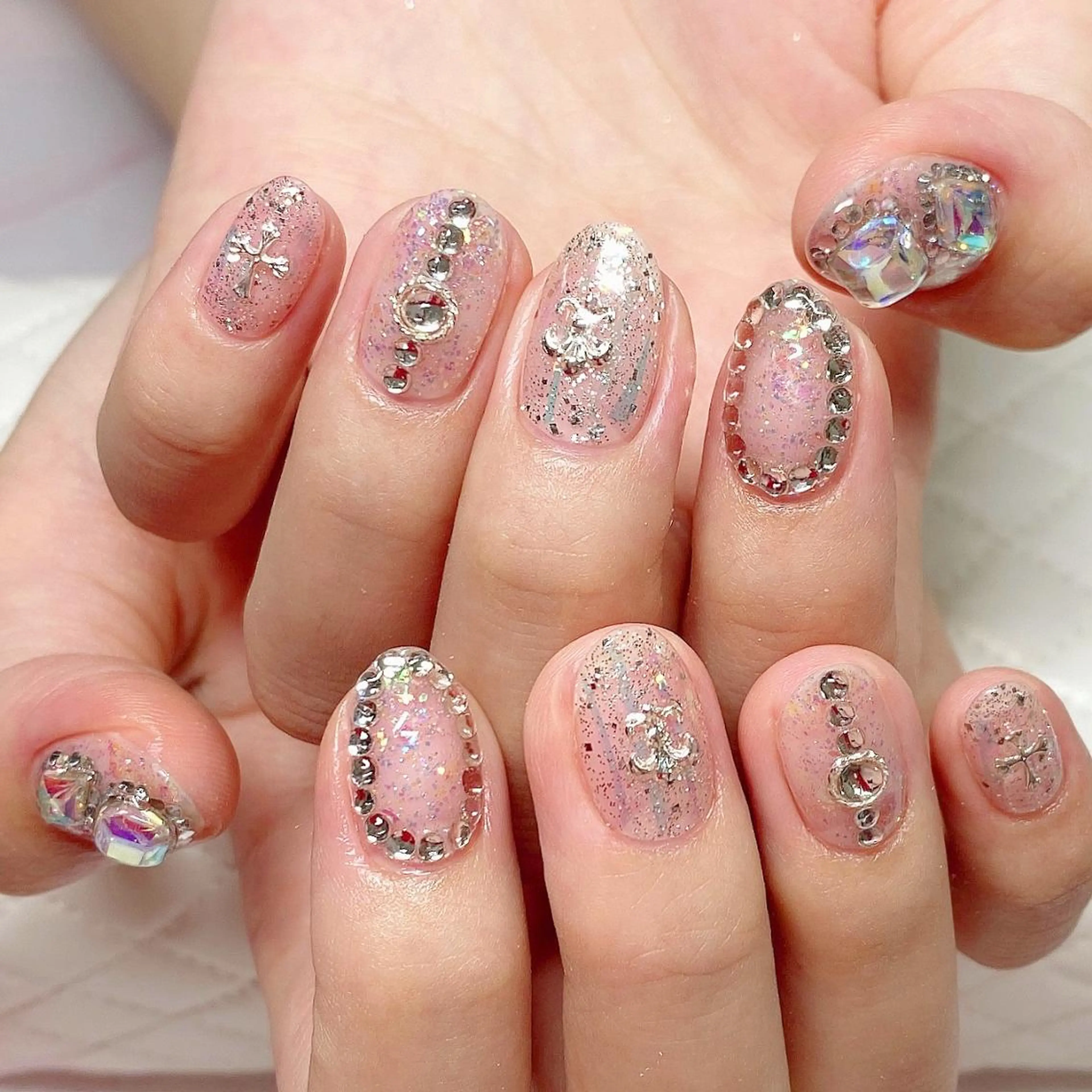 ネイル AKO あこ💅のネイルデザイン