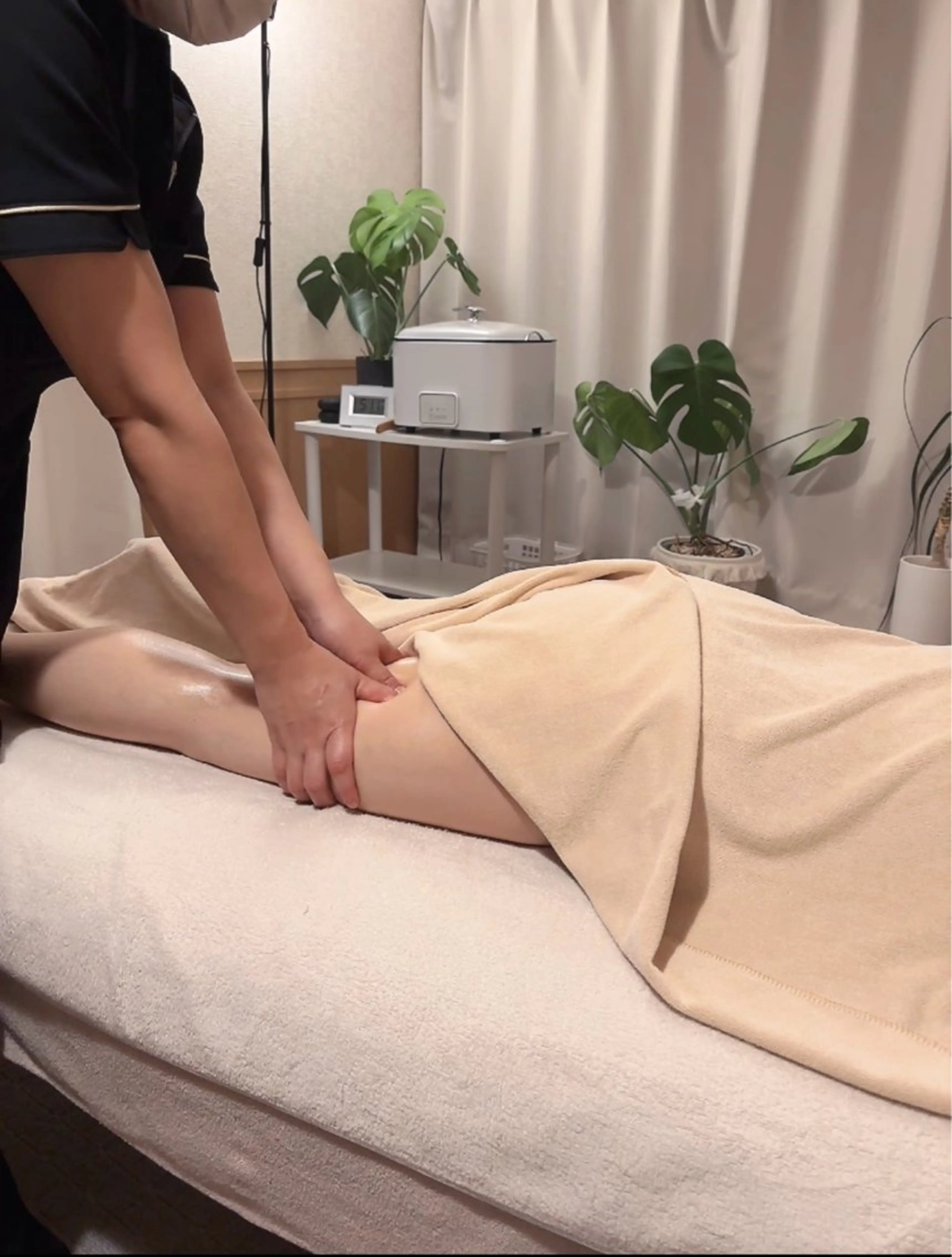 ボディメンテナンスサロンMiel所属・ボディメンテナンス サロン Mielのエステ・リラクイメージ