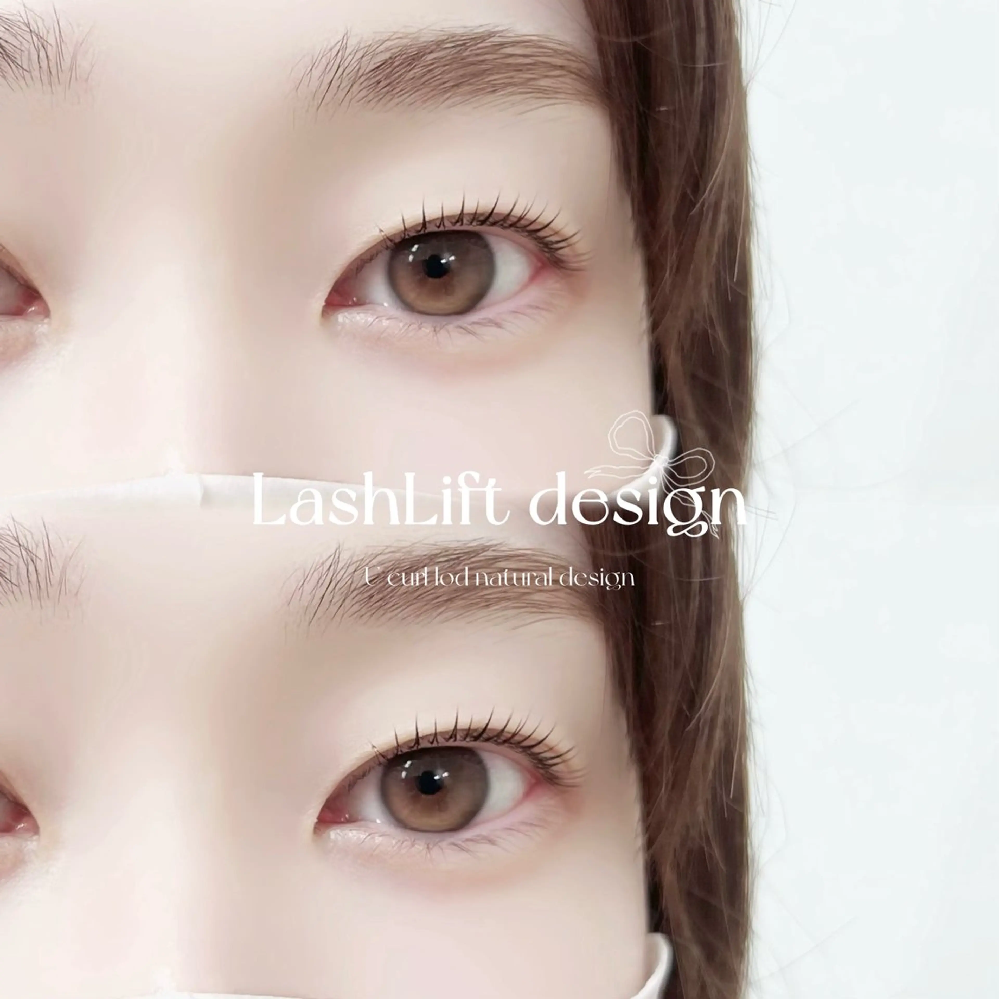 マツエク・マツパ マツパ Atelier AIHA所属・Atelier AIHA 京橋店のマツエク・マツパデザイン