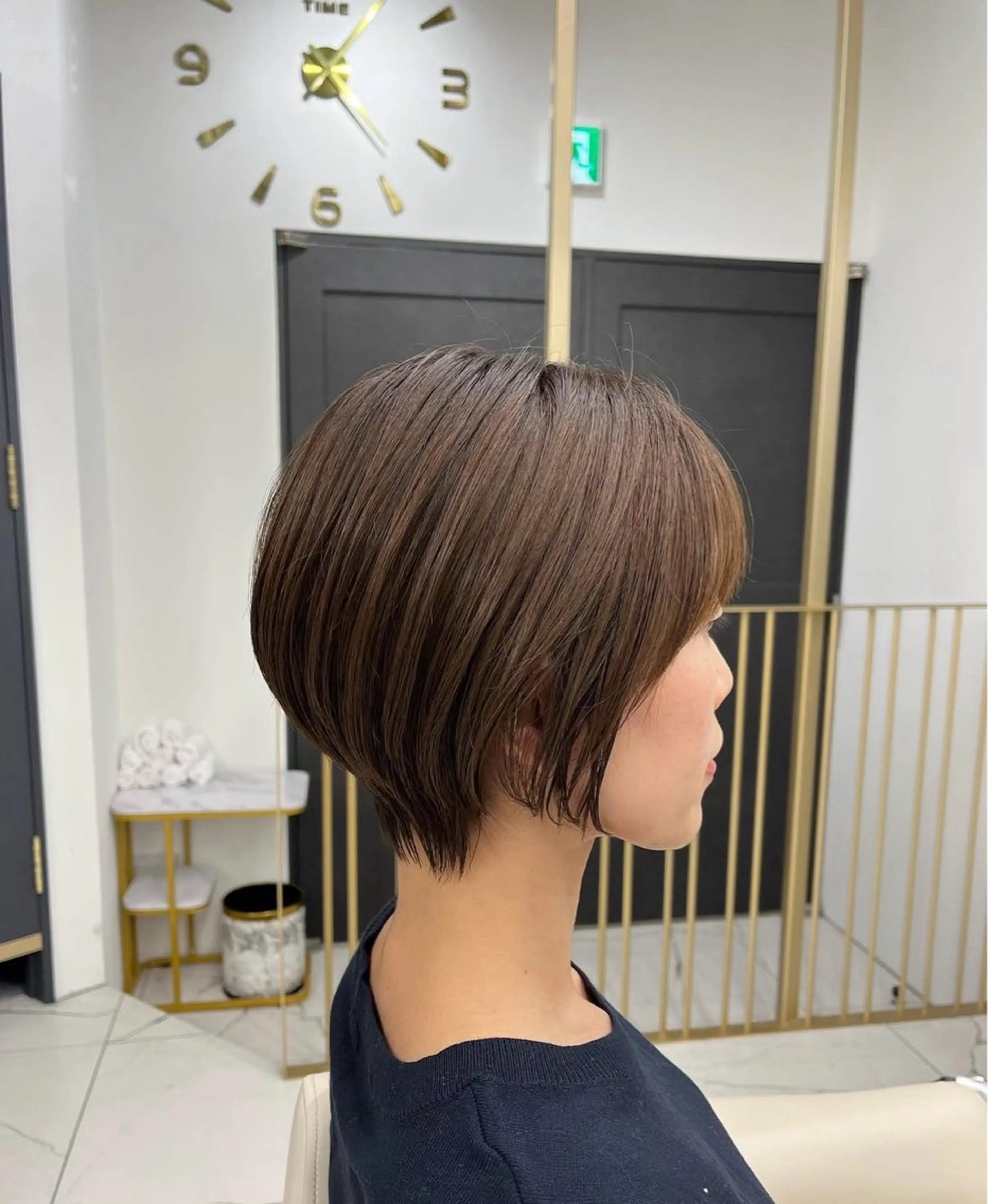 4/10 限定 ショートカットモデル募集!の写真