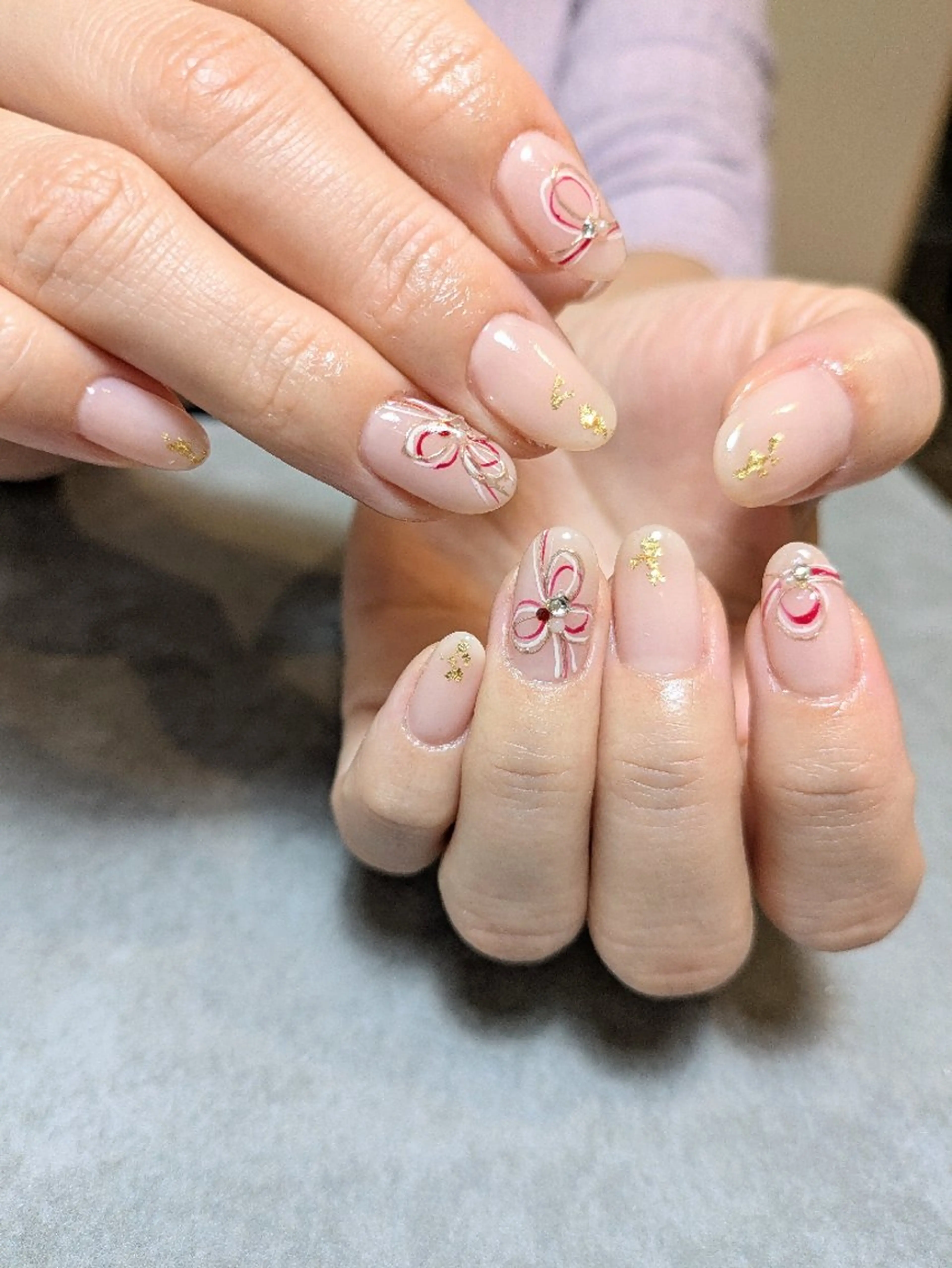 ネイル ハンドネイル UFU. nailのネイルデザイン