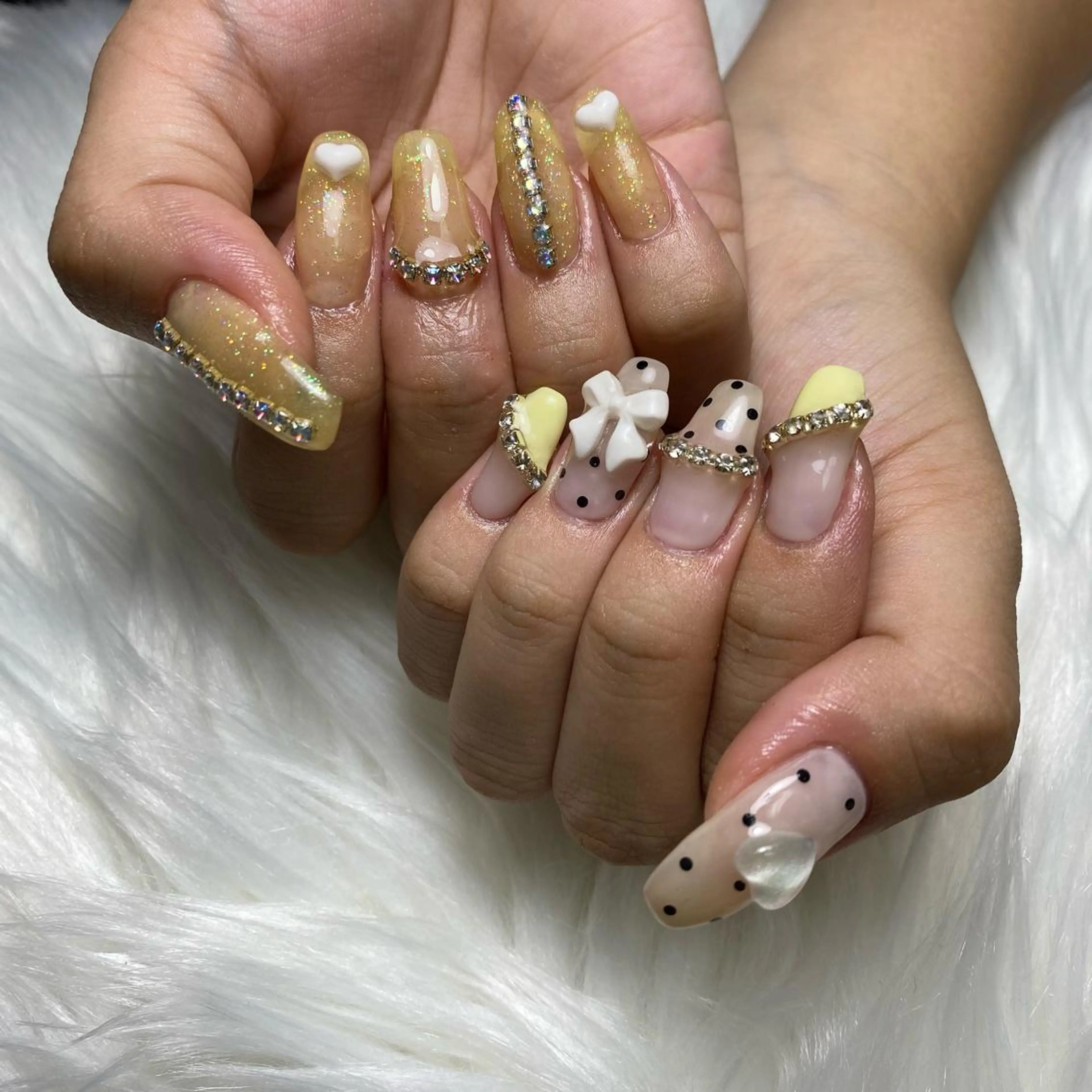 ネイル Beauty Space N&Nのネイルデザイン