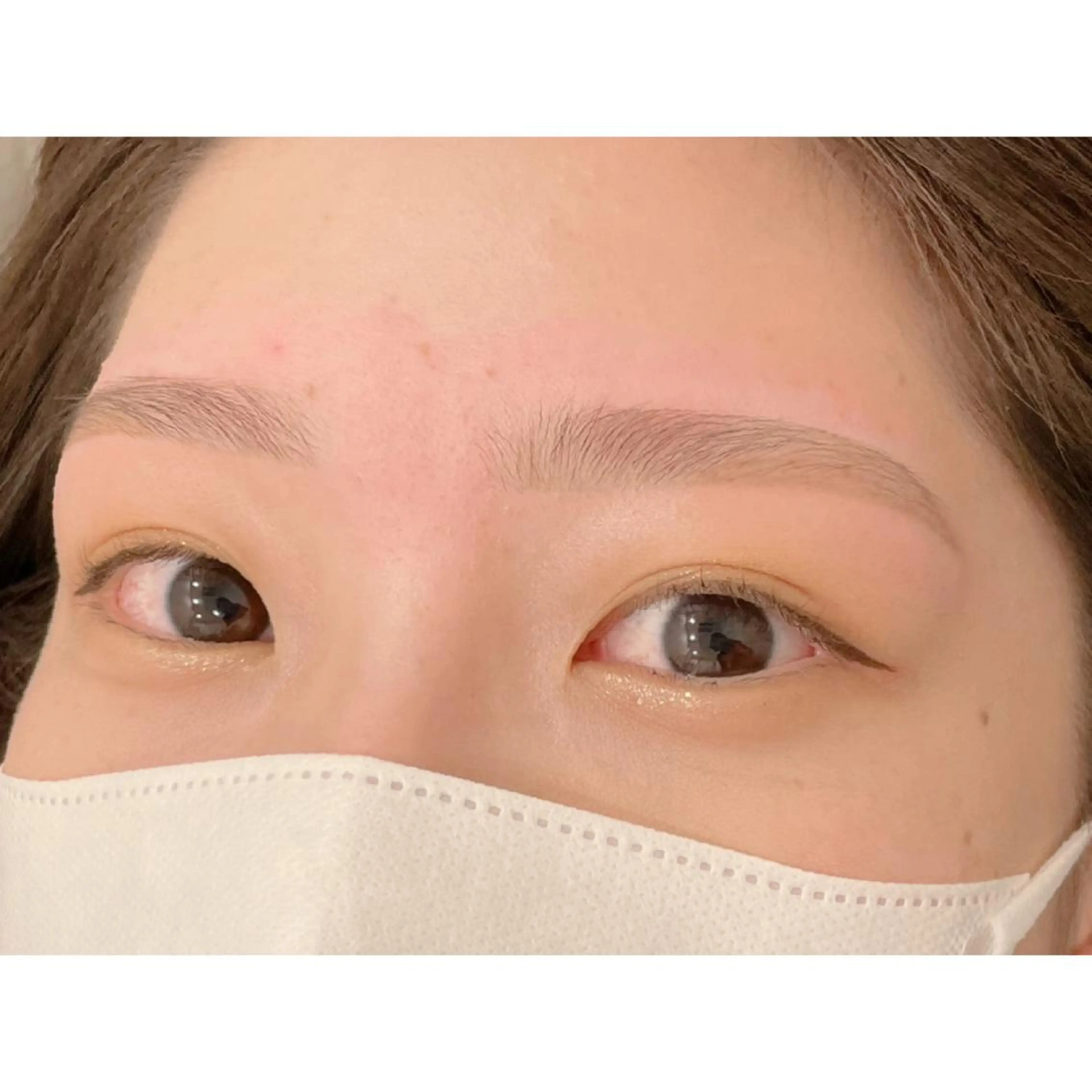 アイブロウ GO TODAY 表参道Flos店所属・眉毛サロン🐈‍⬛ kasumi🎀の眉毛・アイブロウイメージ