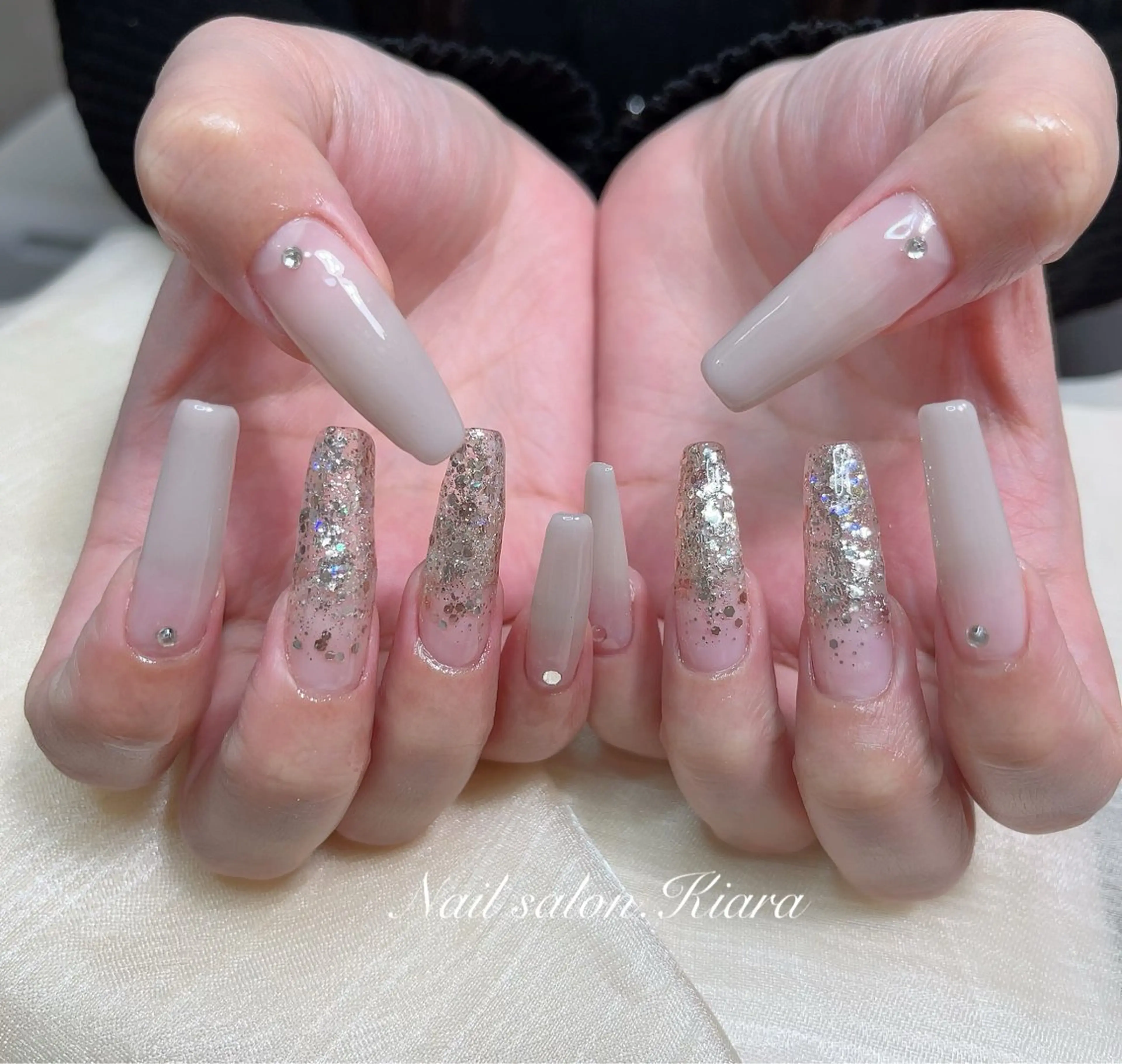 ネイル 🍭Kiara Nail🍭のネイルデザイン