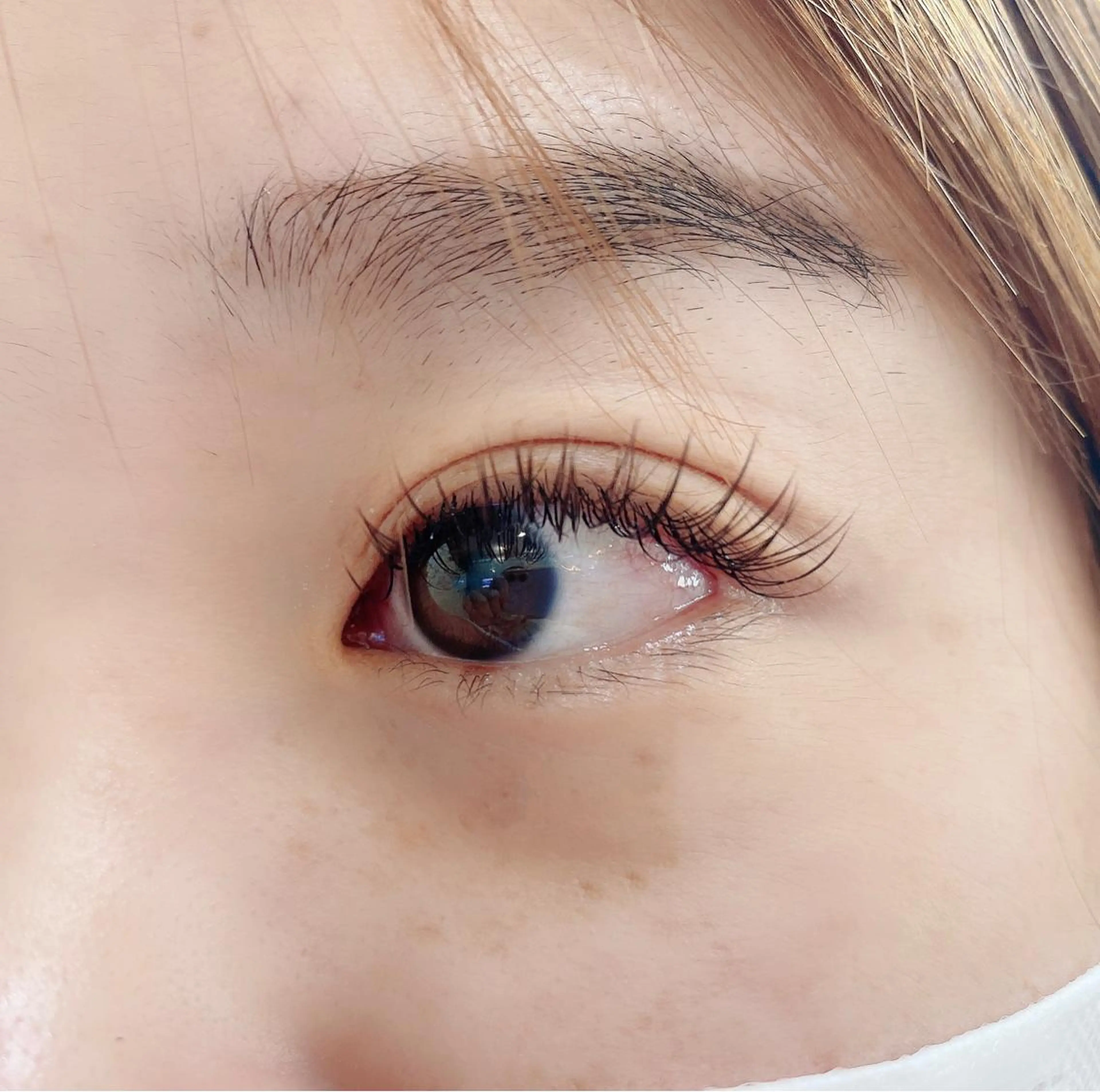 マツエク・マツパ ケイ チャンのネイルデザイン