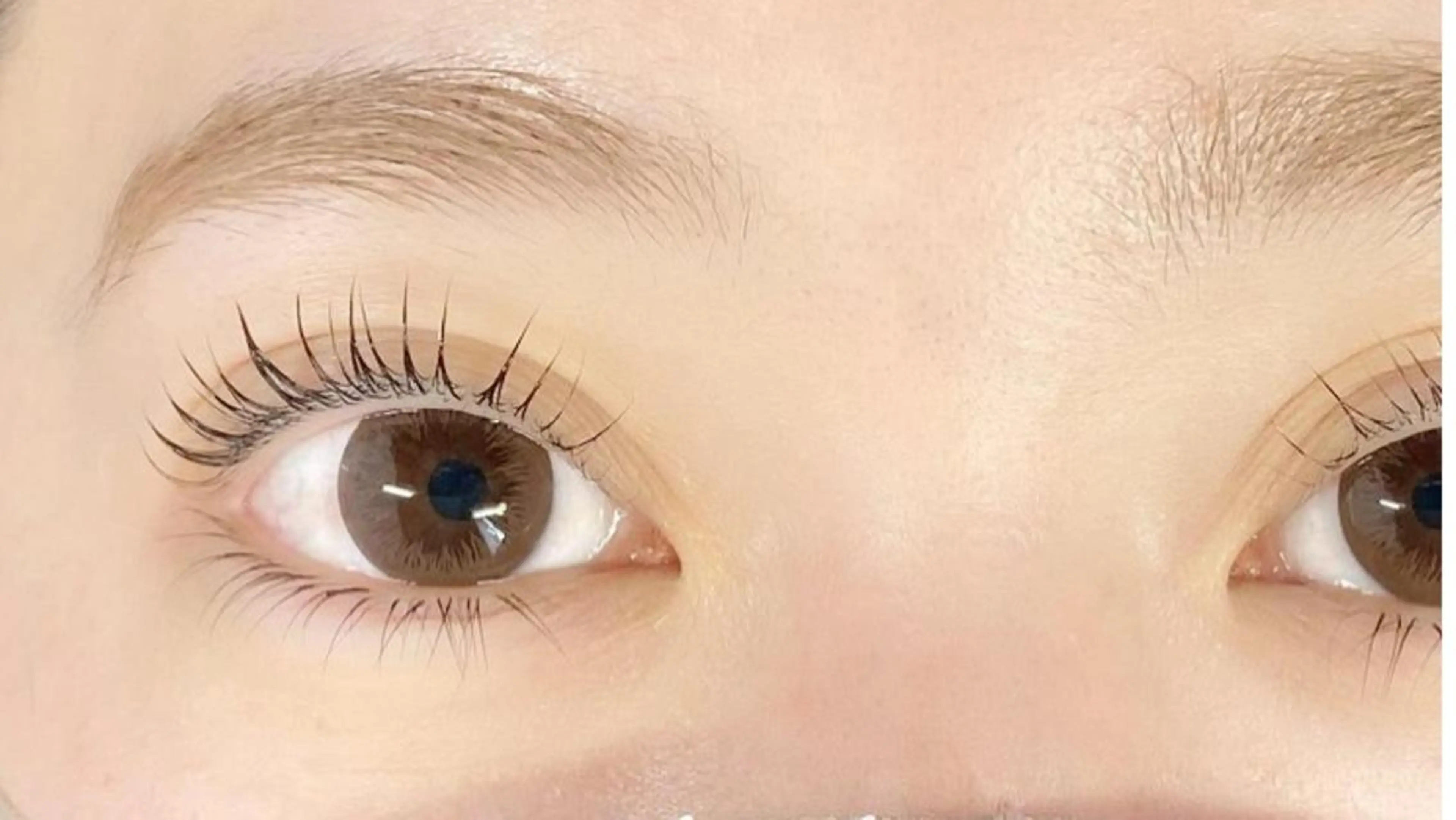 マツエク・マツパ マツパ uniii所属・uniii相模大野 Yoshizawaのマツエク・マツパデザイン