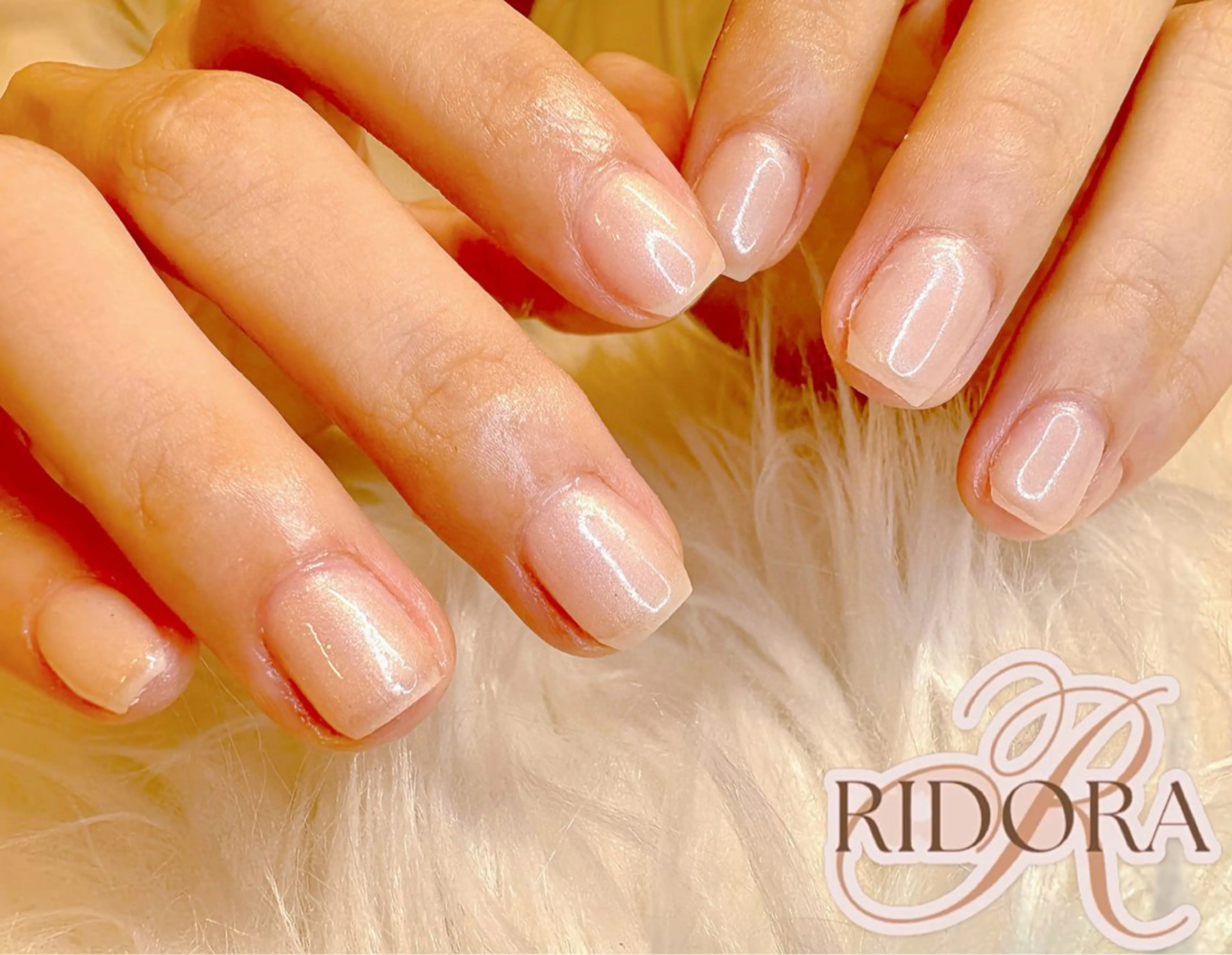 ネイル ハンドネイル RIDORA nailのネイルデザイン