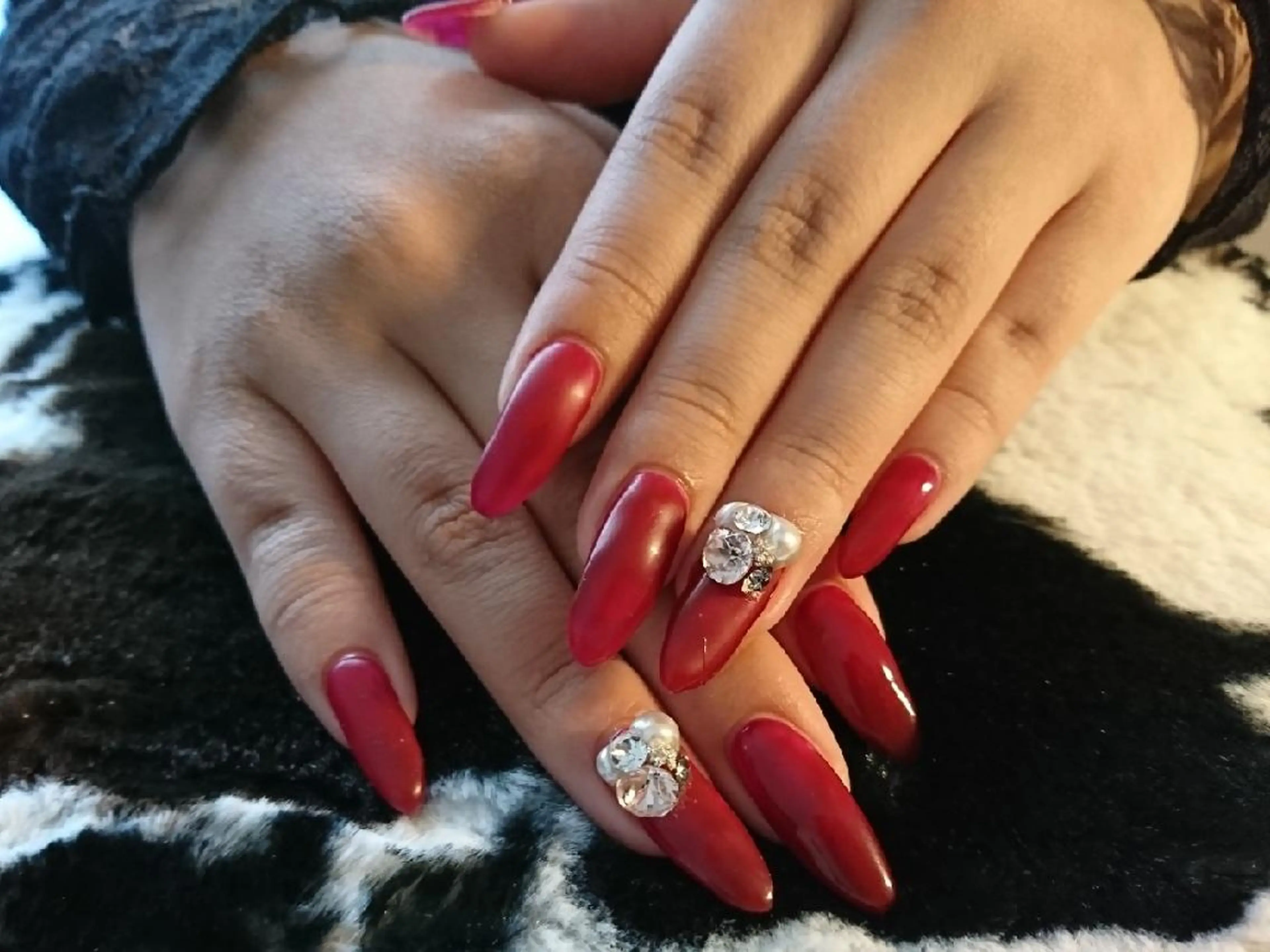 ネイル みー shakushiroのネイルデザイン