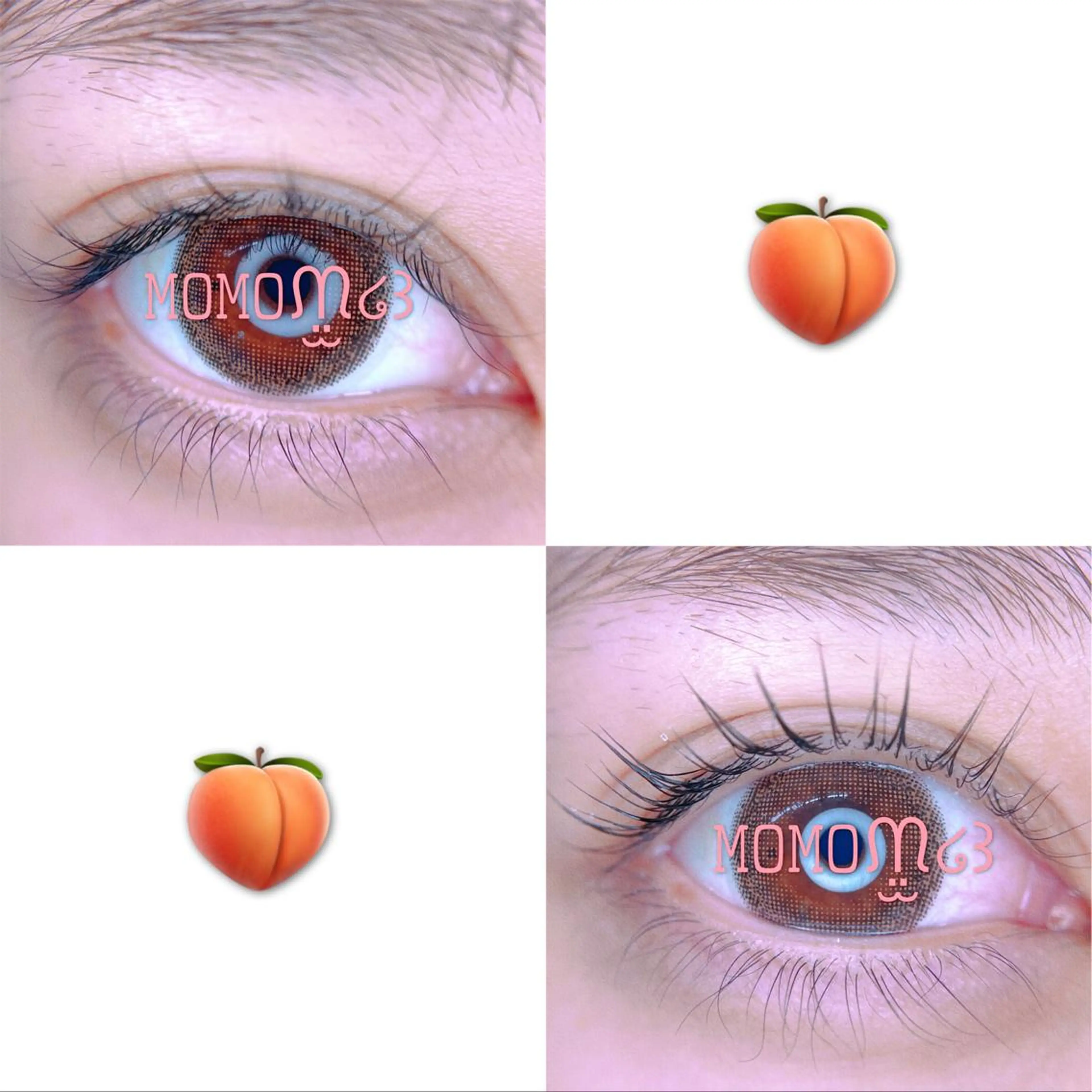 マツエク・マツパ フラットラッシュ ナチュラル パリジェンヌラッシュリフト 下まつげエクステ 一重×まつ毛パーマ モテデザインのプロ モモ🍑のマツエク・マツパデザイン
