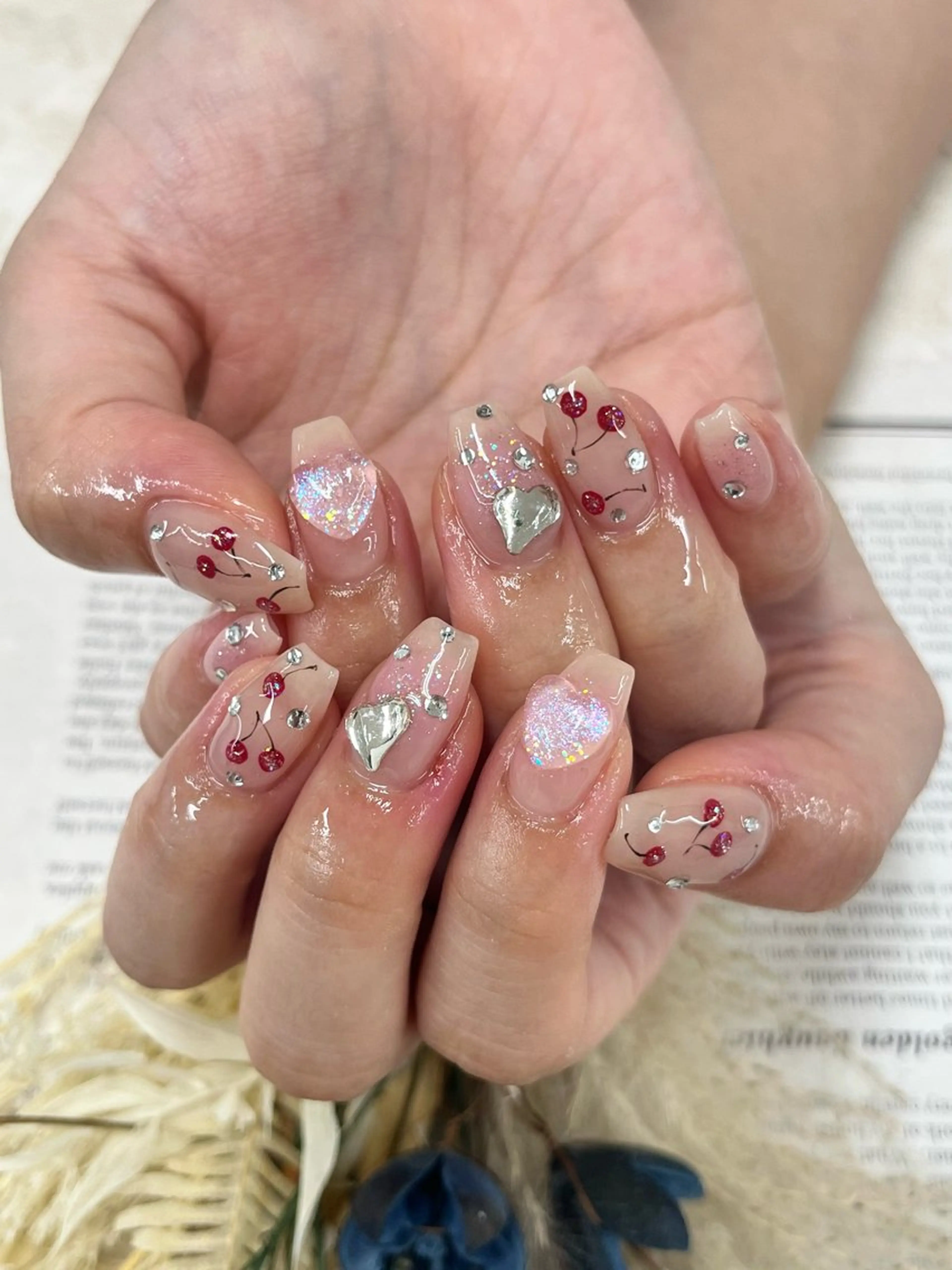 ネイル ハンドネイル Basic町田本店 Suzunaのネイルデザイン