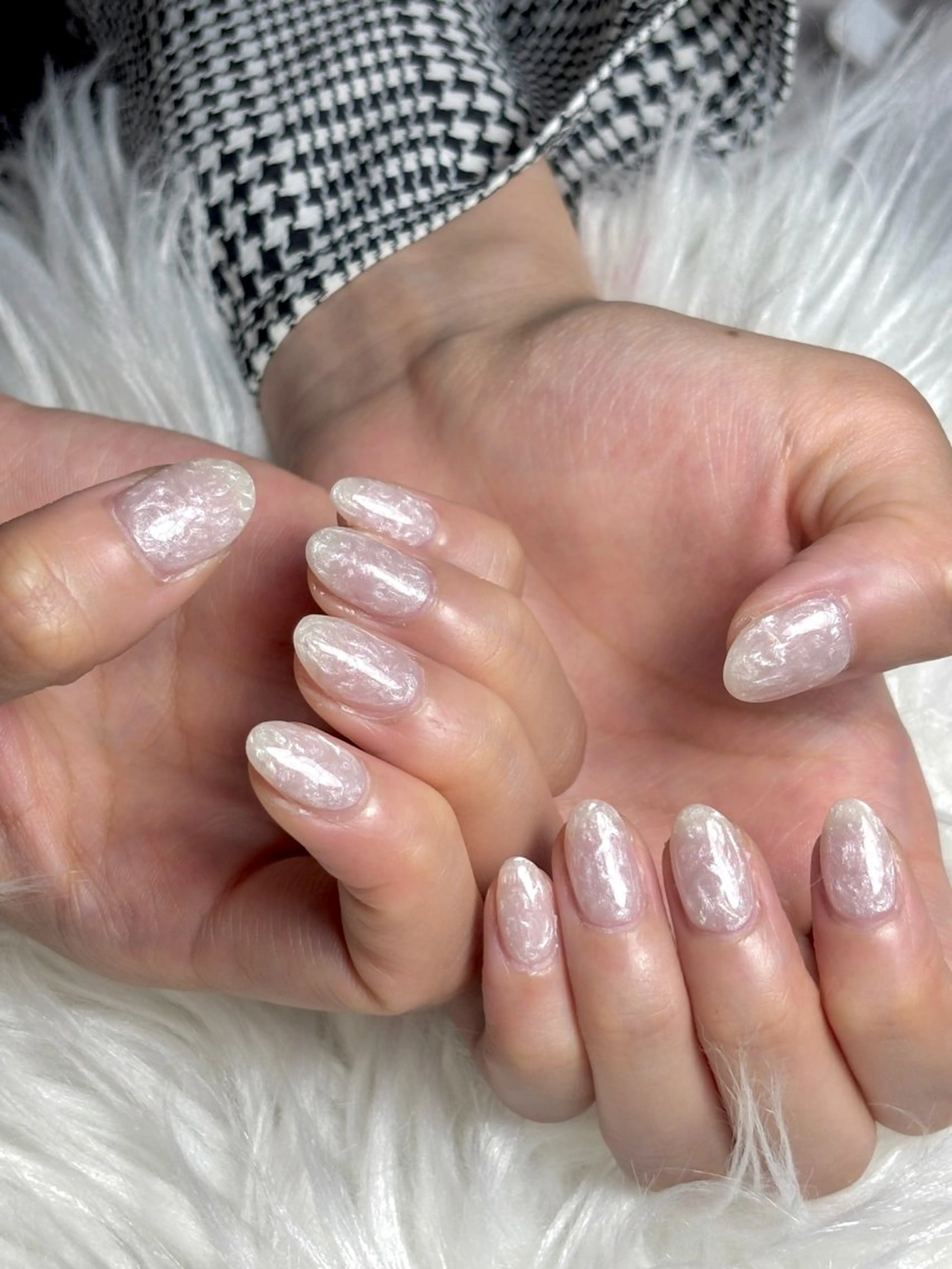 ネイル ワンカラーネイル しまむら さくらのネイルデザイン