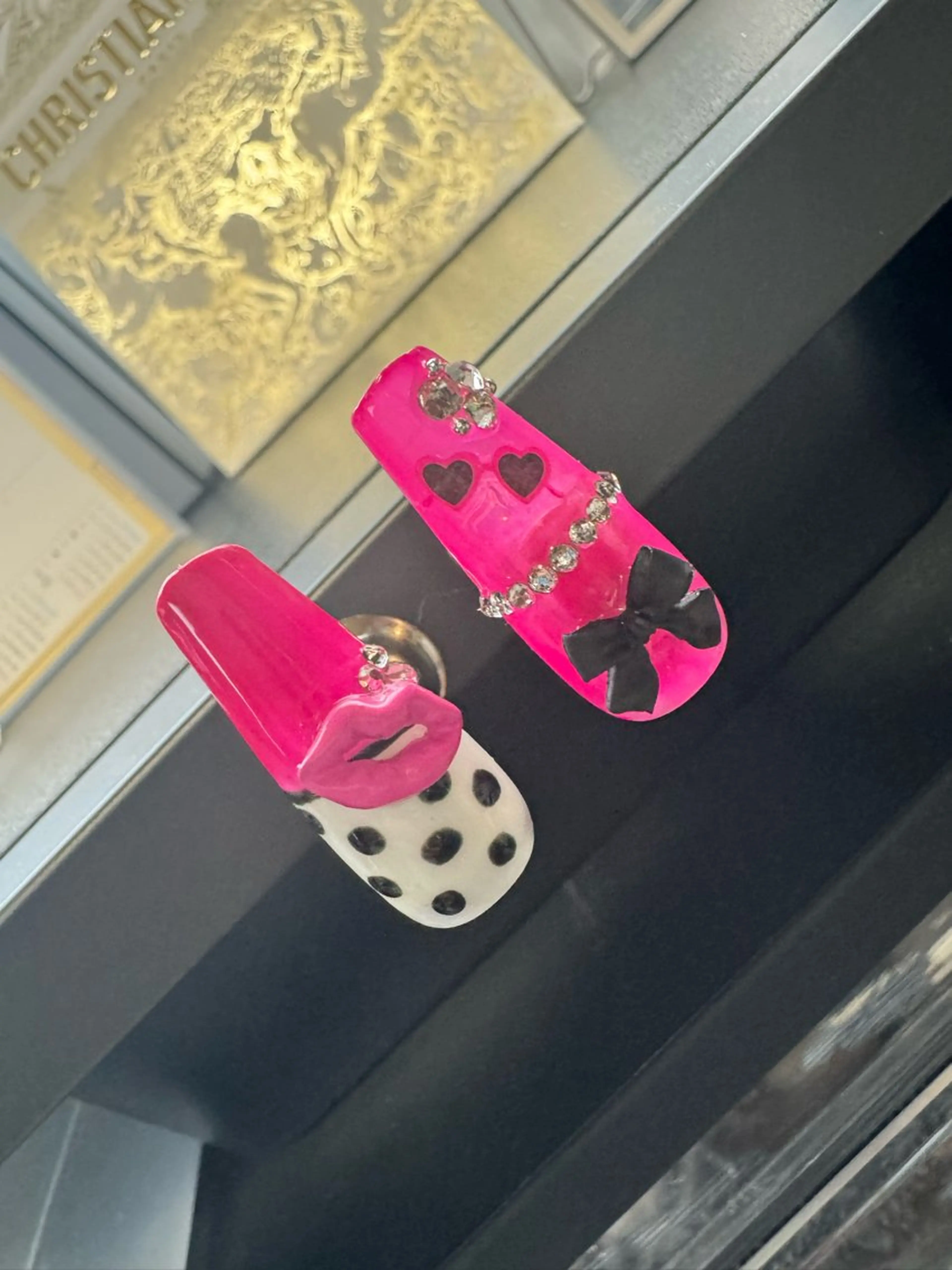 ネイル 川口 理沙のネイルデザイン