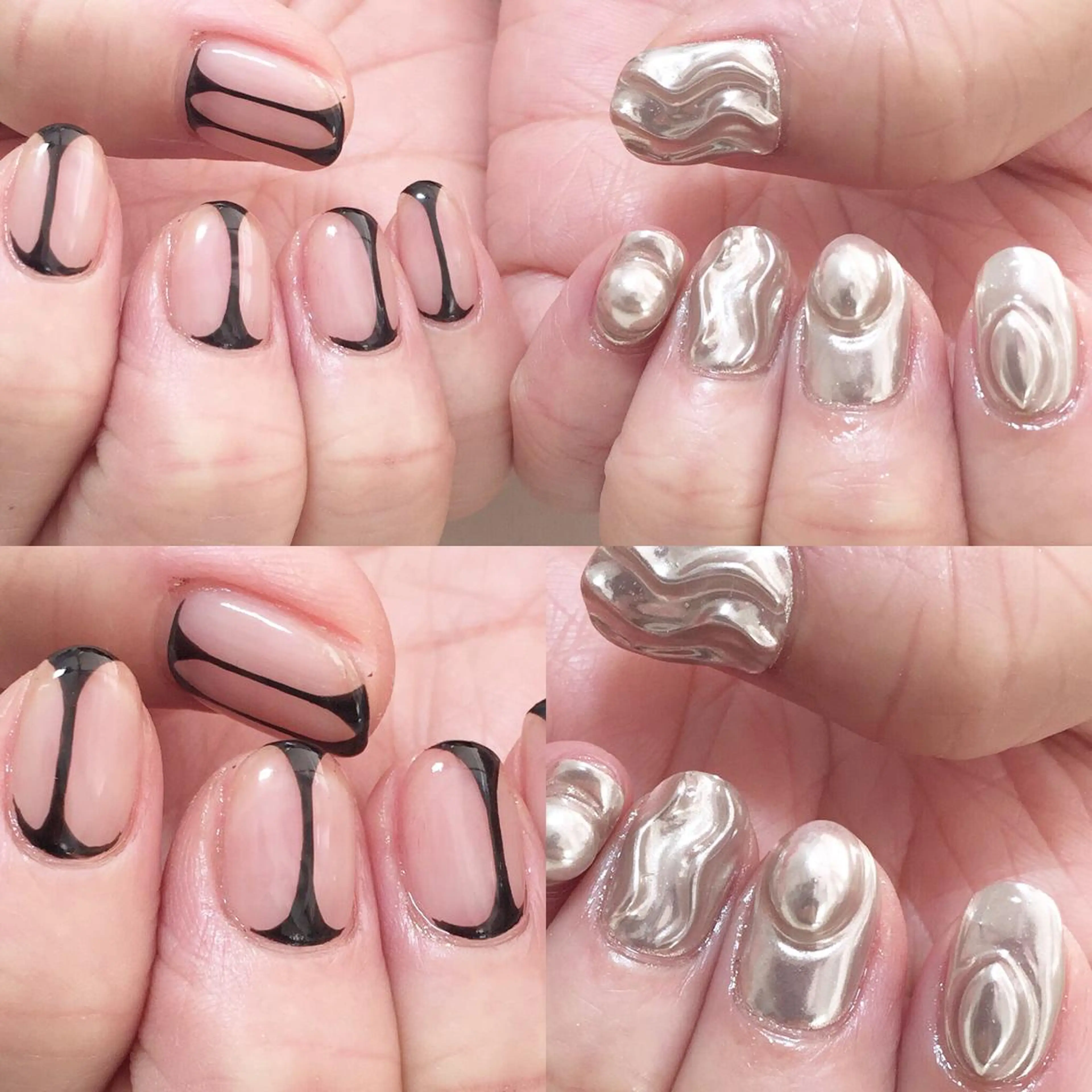 ネイル mua nail mikiのネイルデザイン