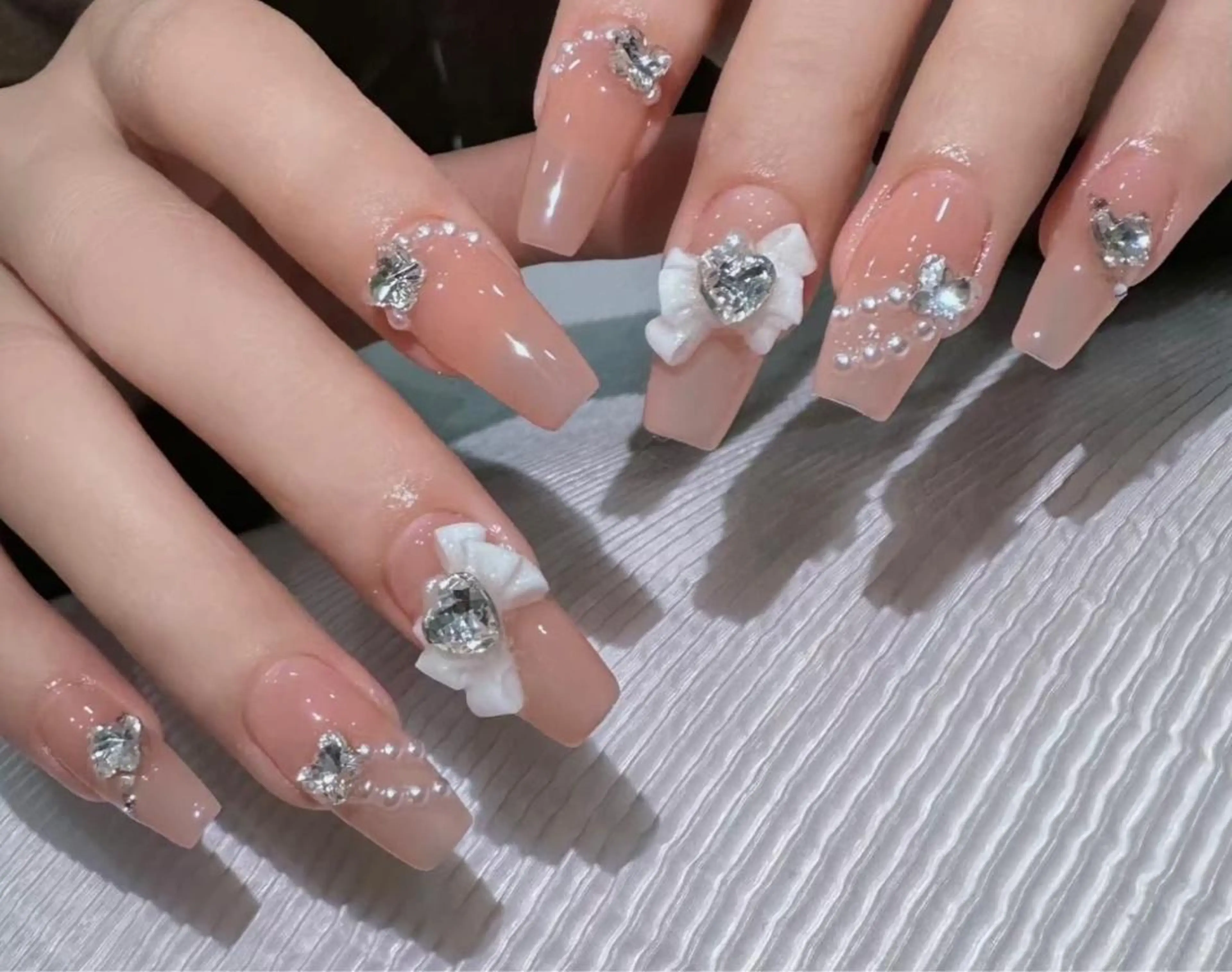 ネイル ハンドネイル D-BEAUTY Nailsalonのネイルデザイン