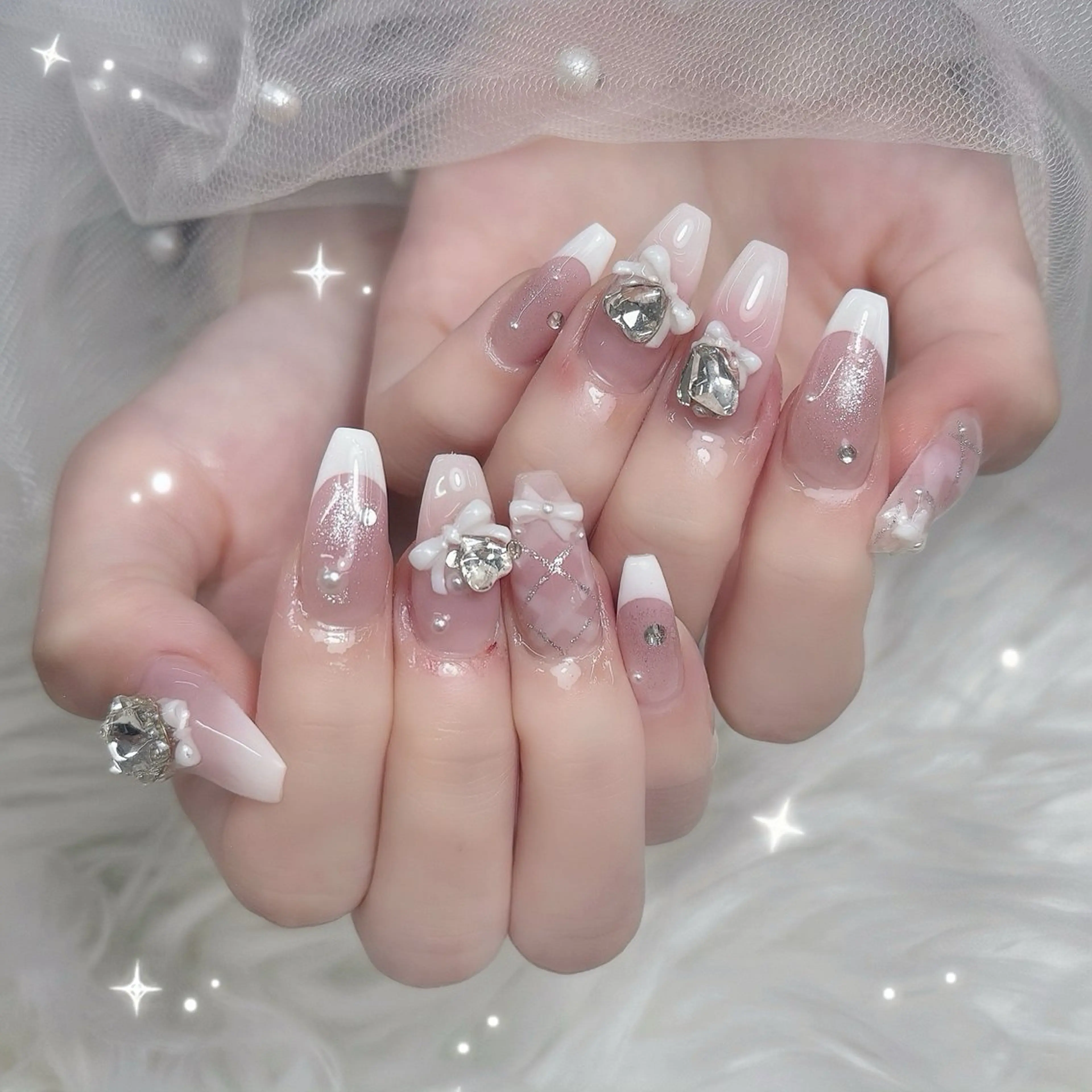 ネイル ハンドネイル ハンドケア 🌸Hana 🌸のネイルデザイン