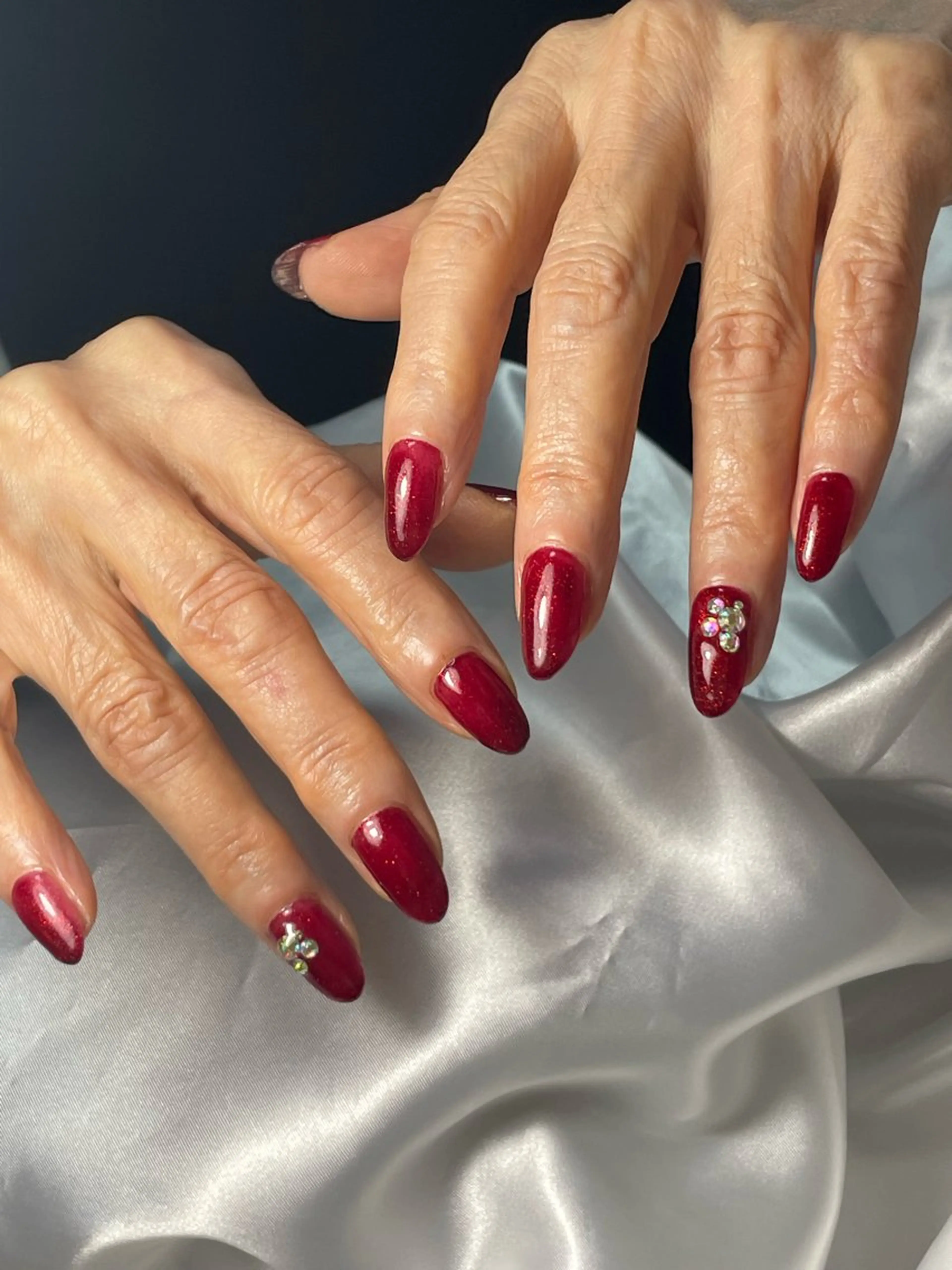 ネイル ハンドネイル Chong Sarangのネイルデザイン