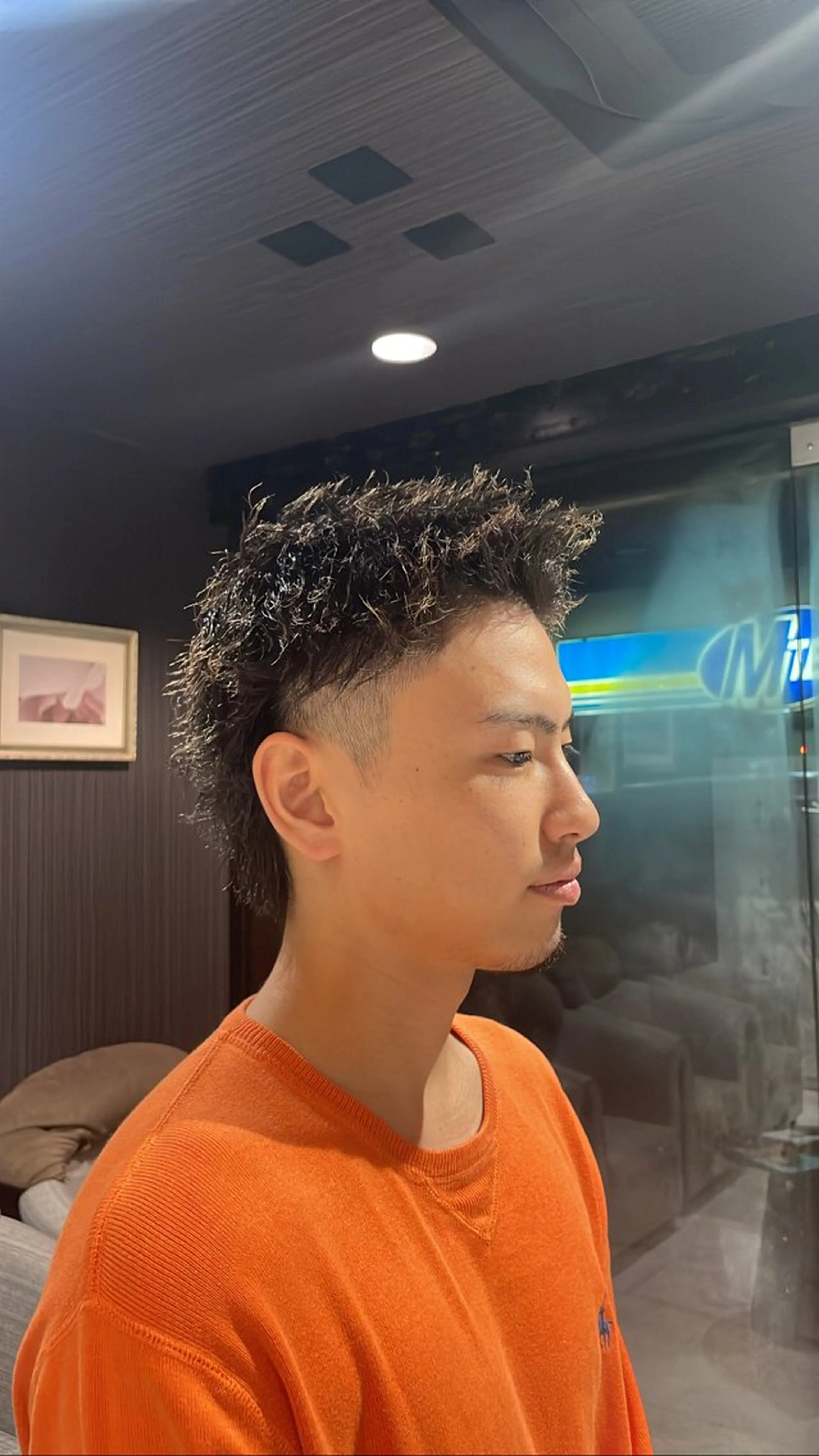 メンズ メンズカット/パーマ / ryo🐉のヘアスタイル