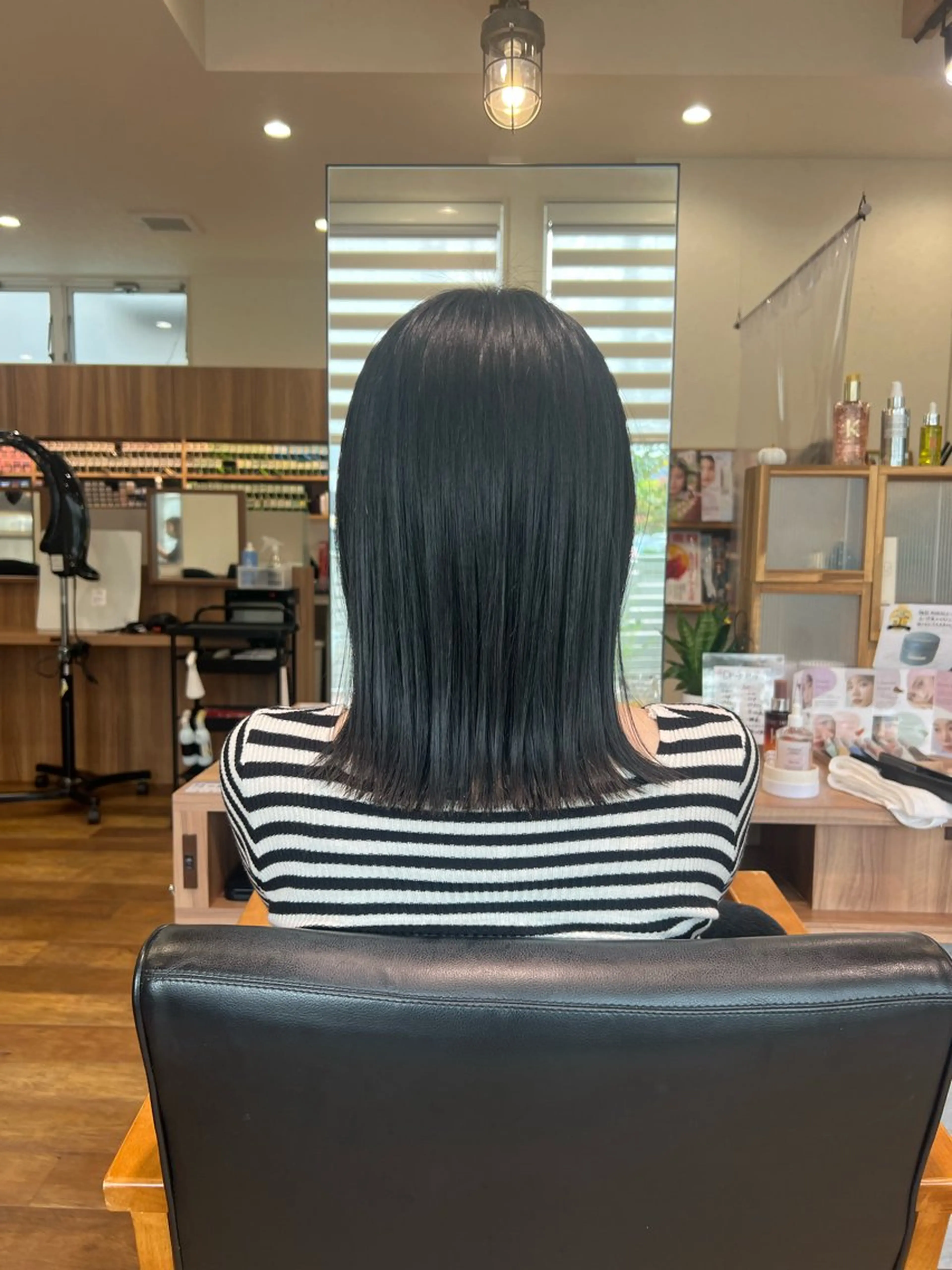 𓍯カット+マツパ𓍯の写真