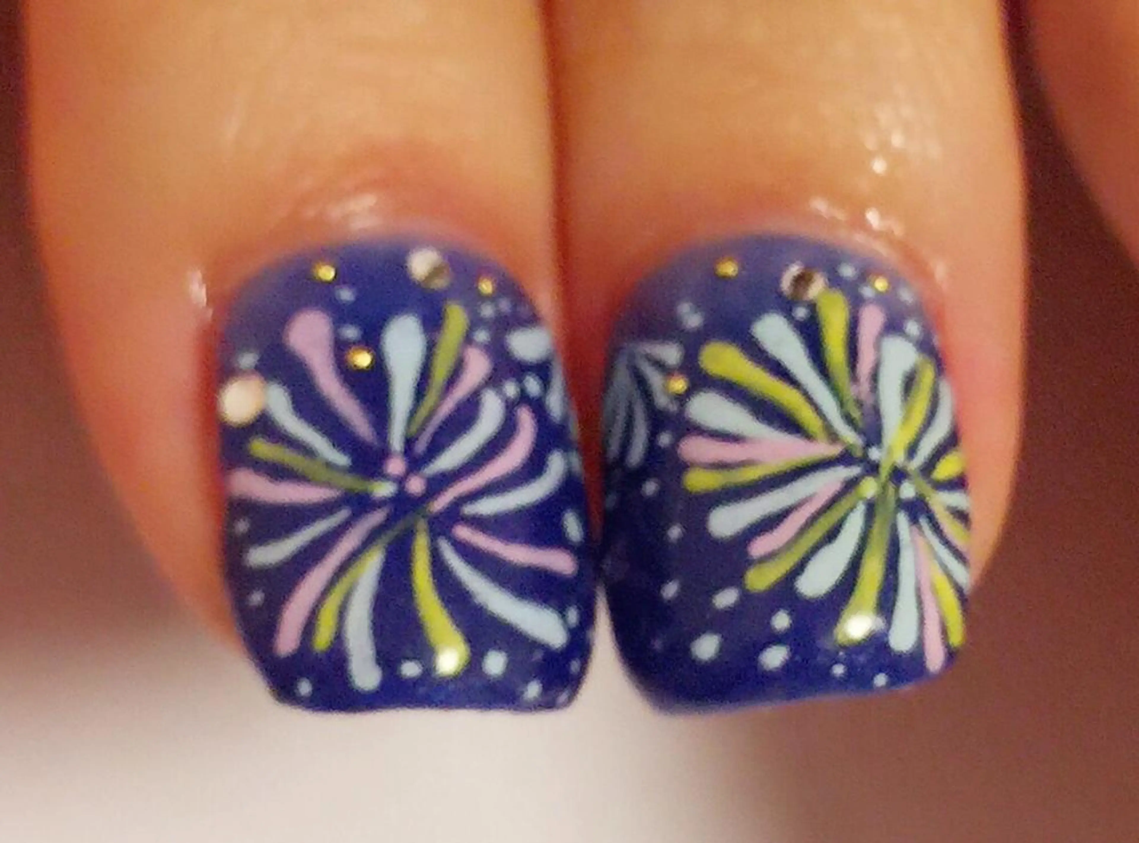 ネイル a yakaのネイルデザイン