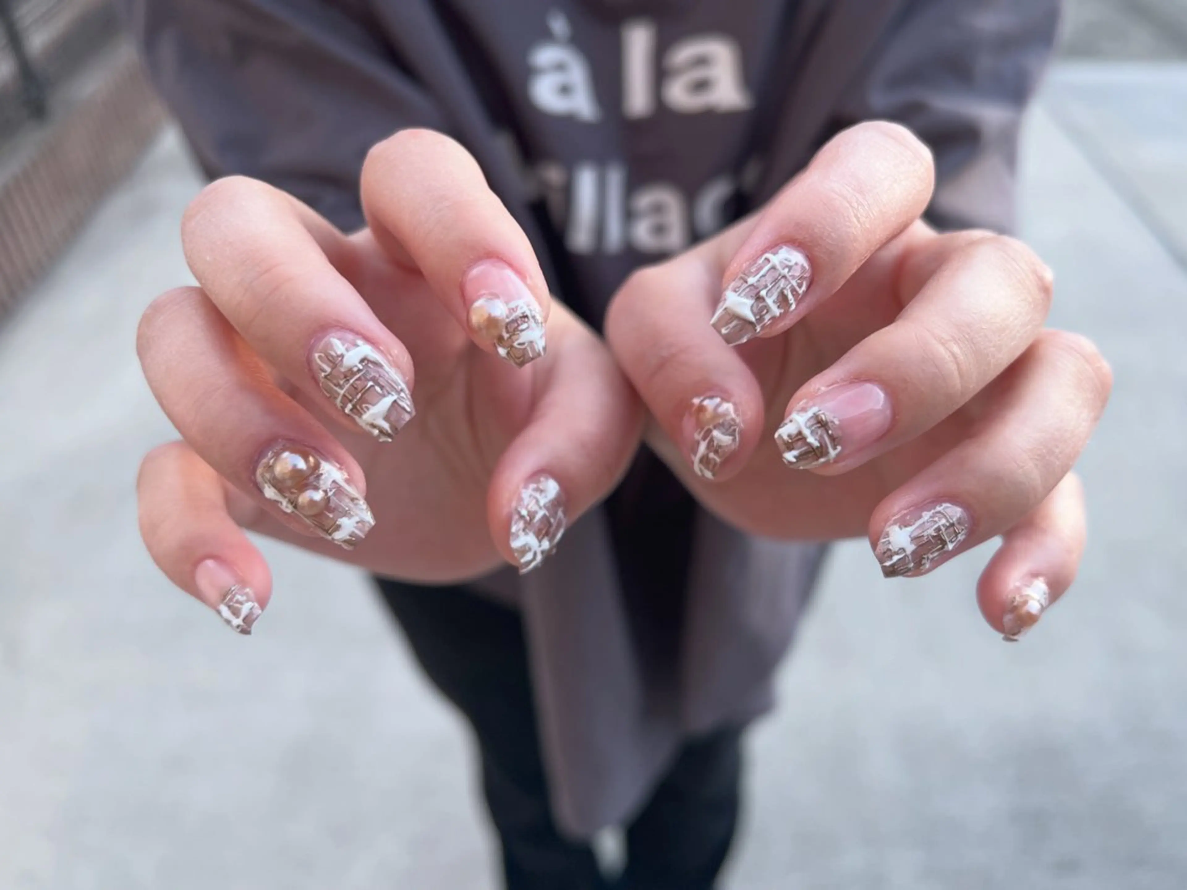 ネイル 持ち込み soleil . Mashiroのその他イメージ