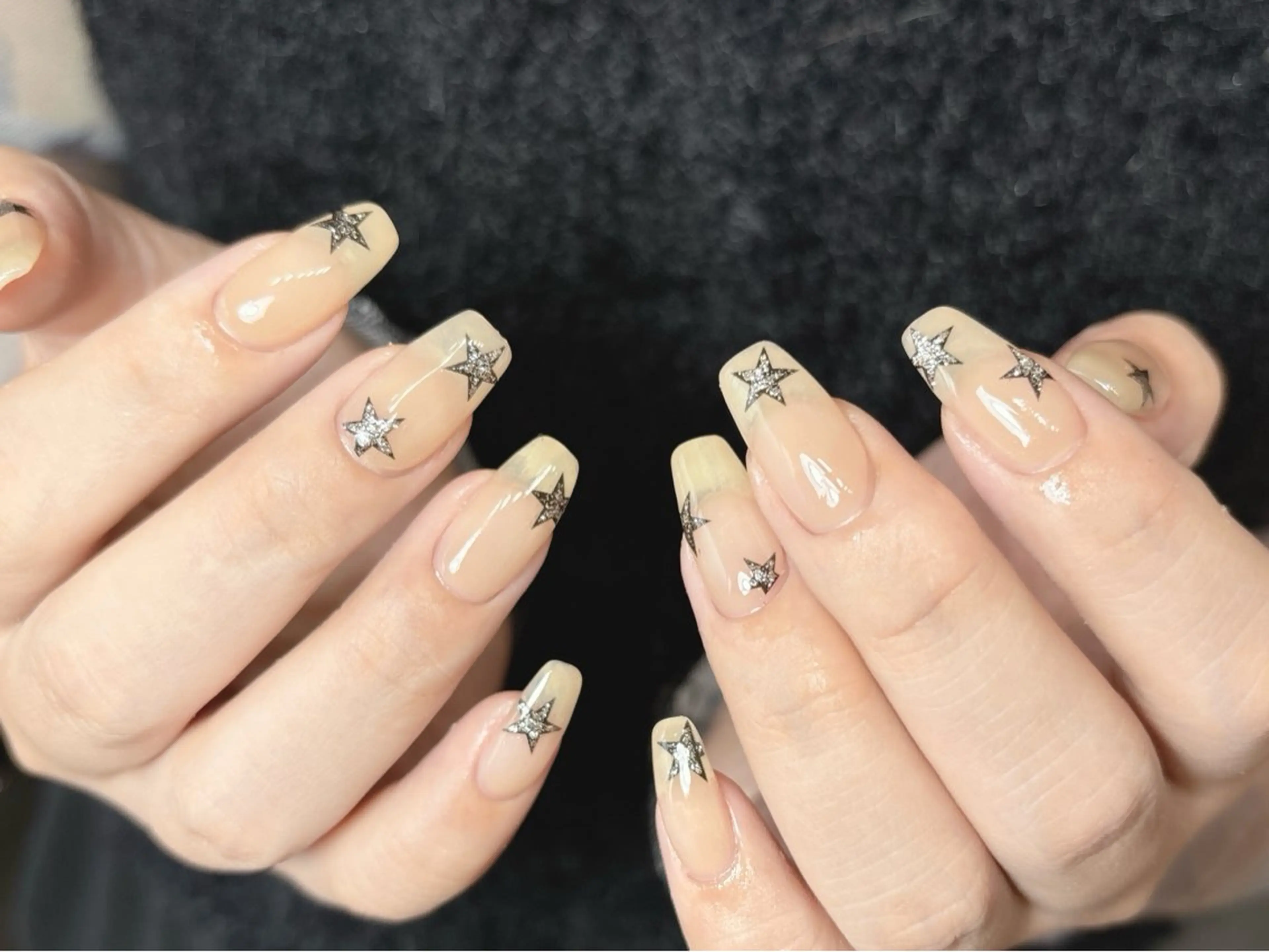 ネイル 持ち込み mu.(ミュー)所属・mu .(ミュー)のネイルデザイン