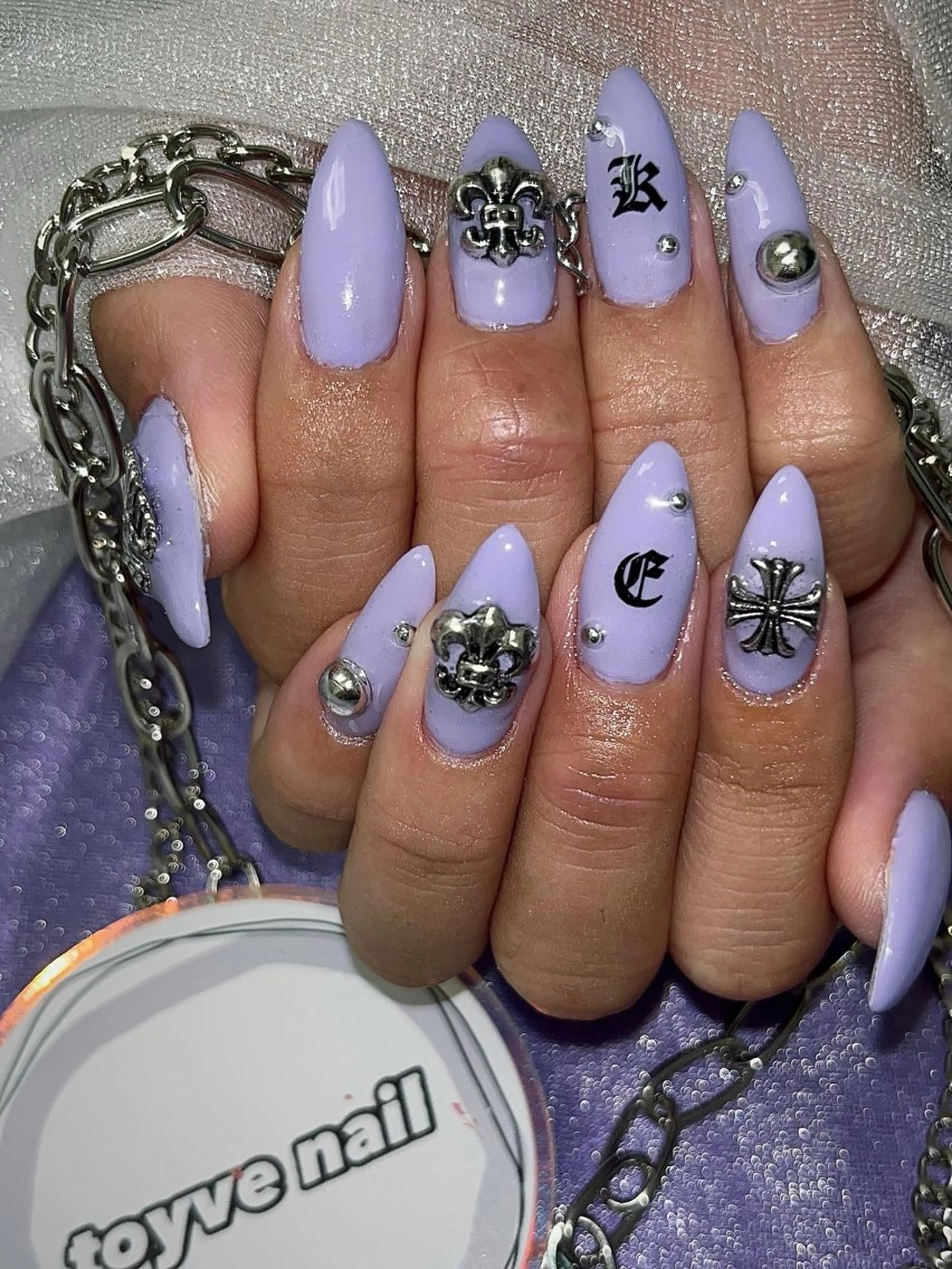 ネイル ハンドネイル kairi Toyvenailのネイルデザイン