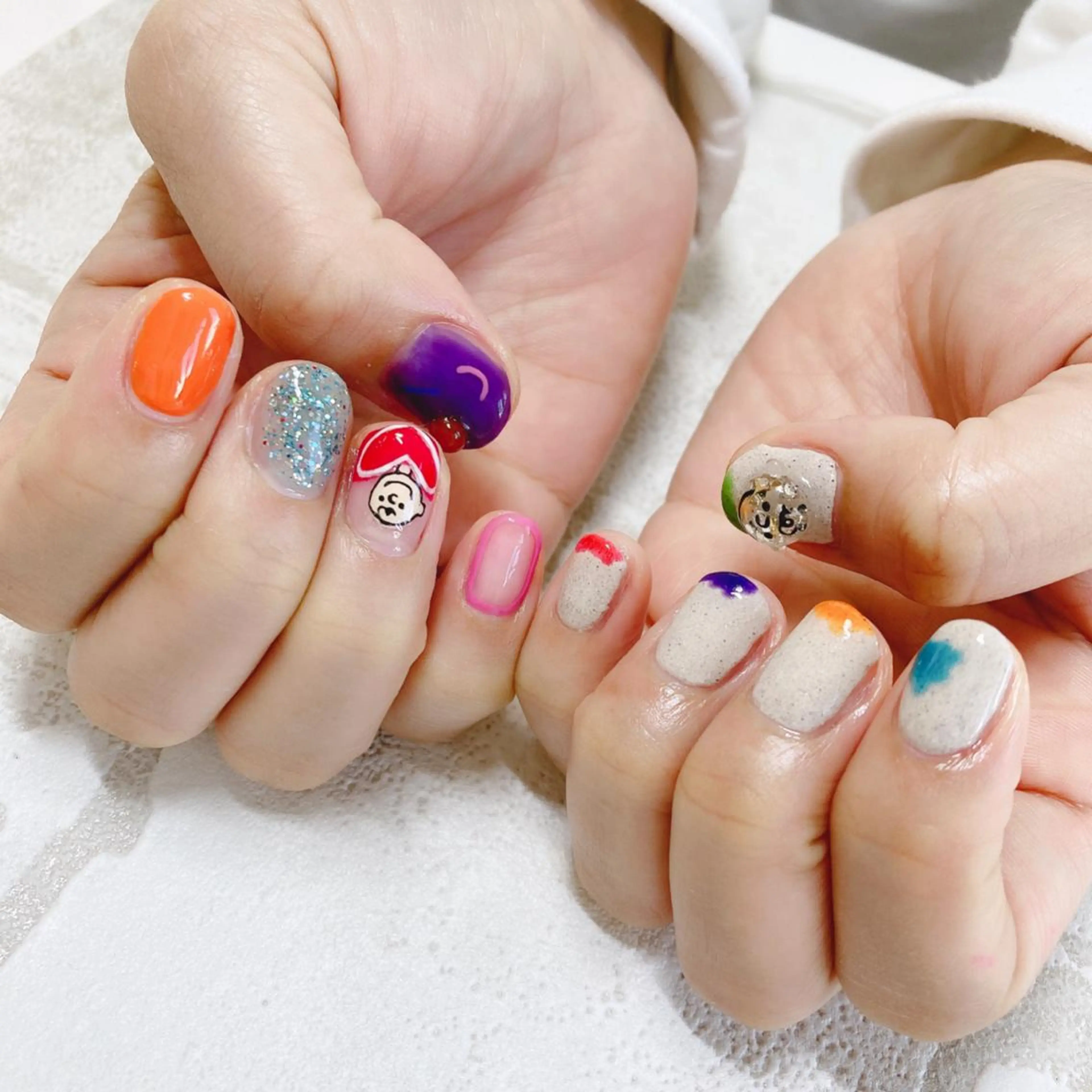 ネイル private salon G所属・goto yoshikoのその他イメージ