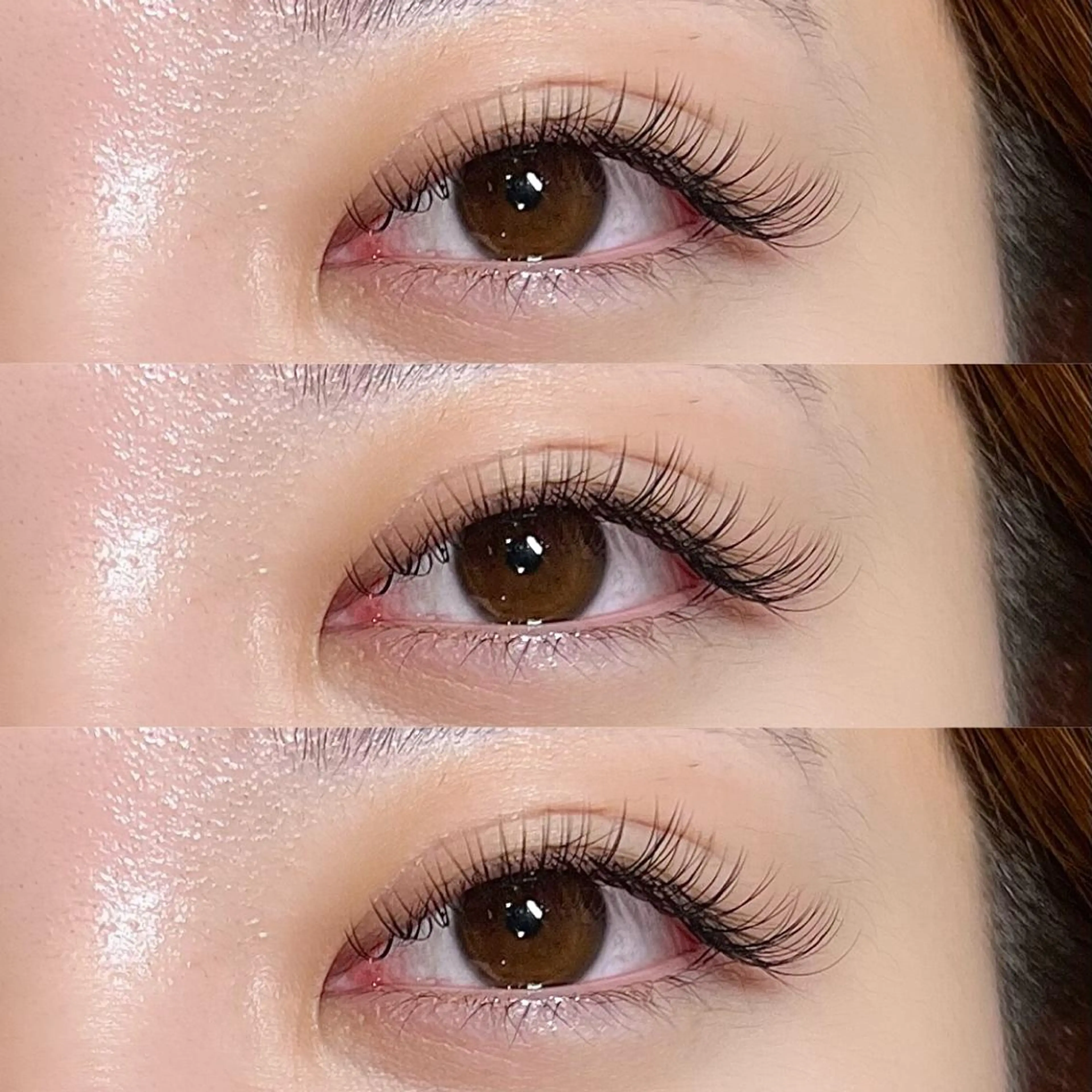 マツエク・マツパ 吉原 果帆のマツエク・マツパデザイン