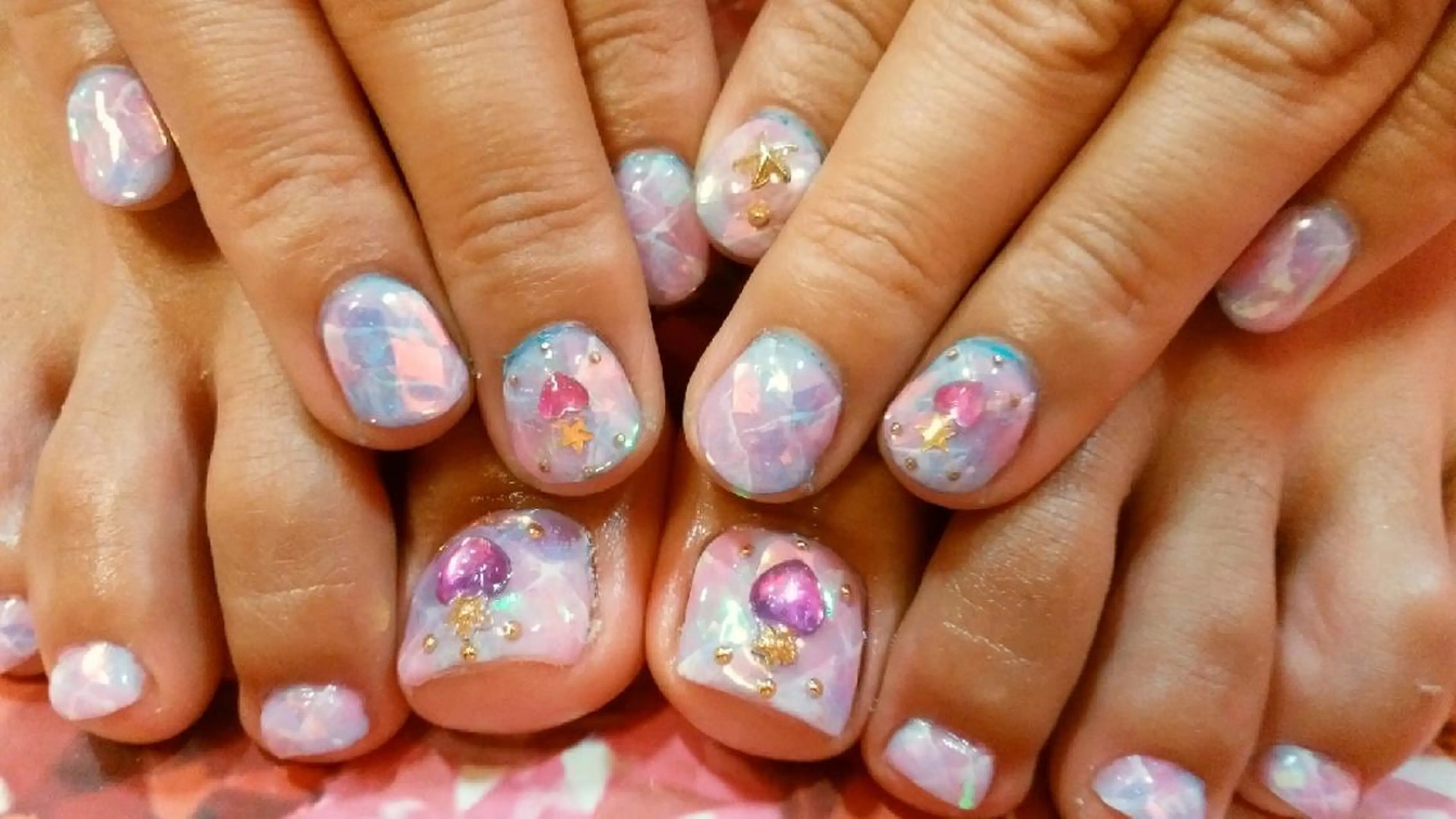 ネイル chakky nailsのネイルデザイン