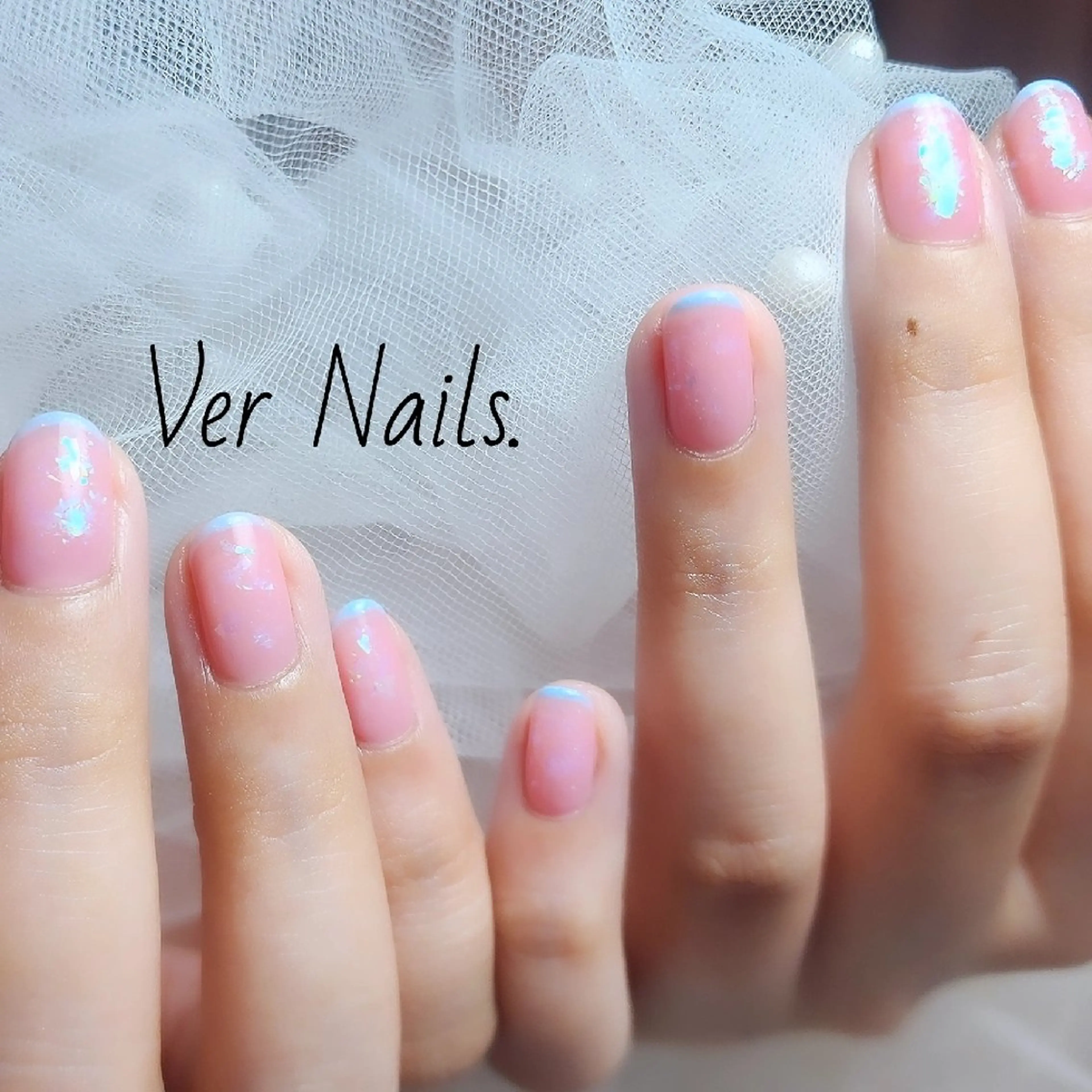 ショート ハンドネイル Ver Nails.のその他イメージ