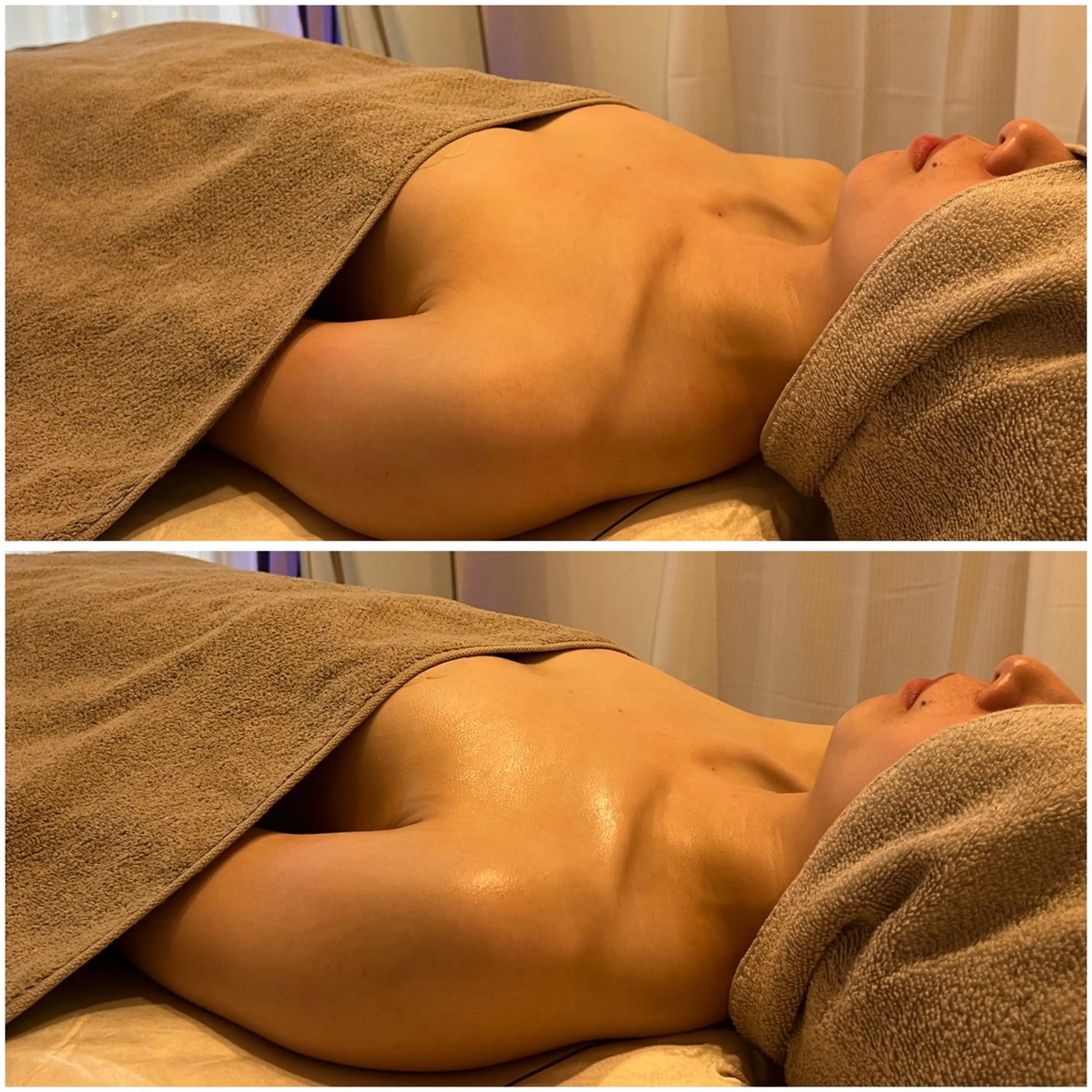 全身プレミアムコース＋バストケアコース💎の写真