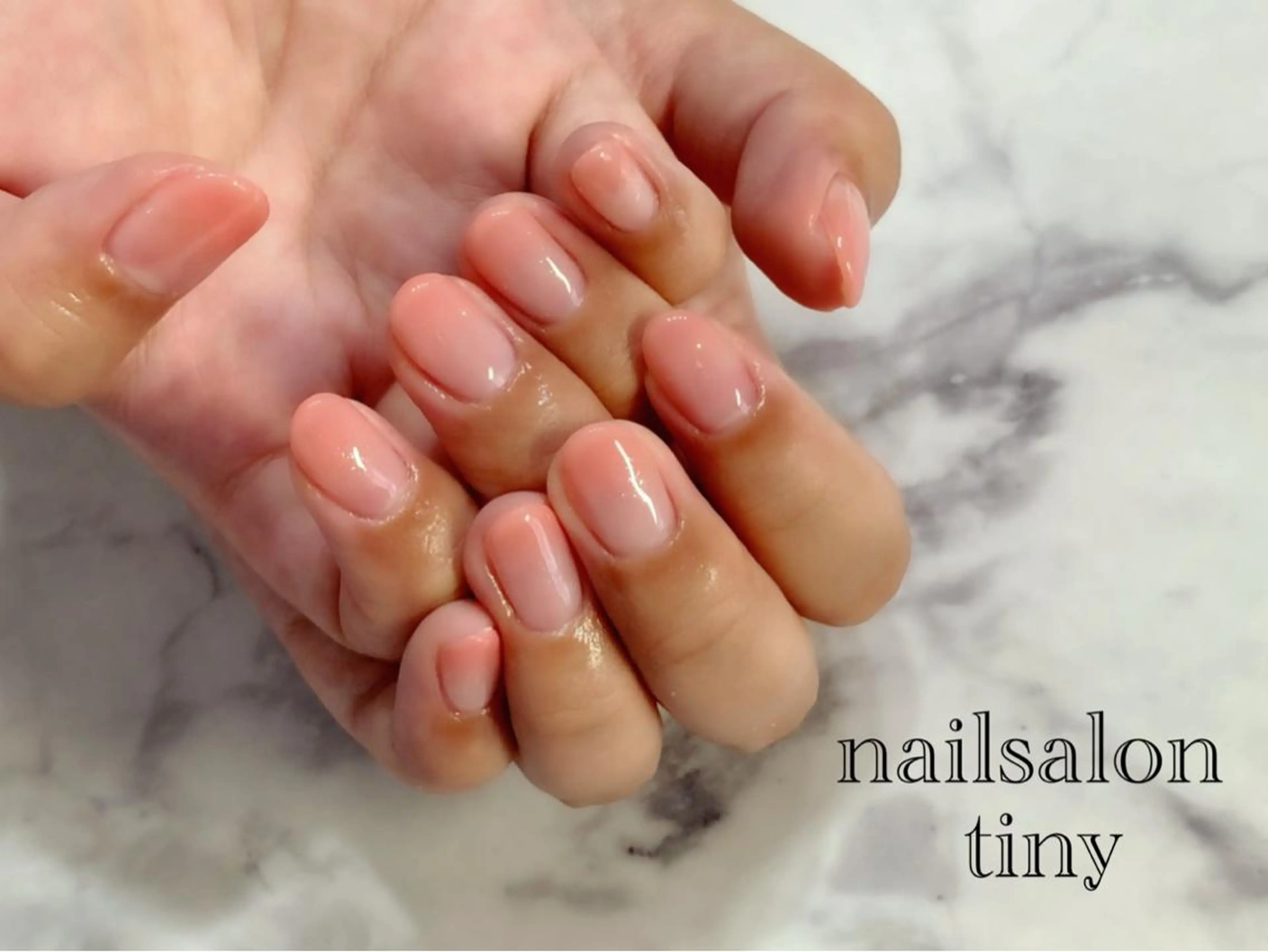 ネイル ハンドネイル ハンドケア Nailist Mayuuのネイルデザイン