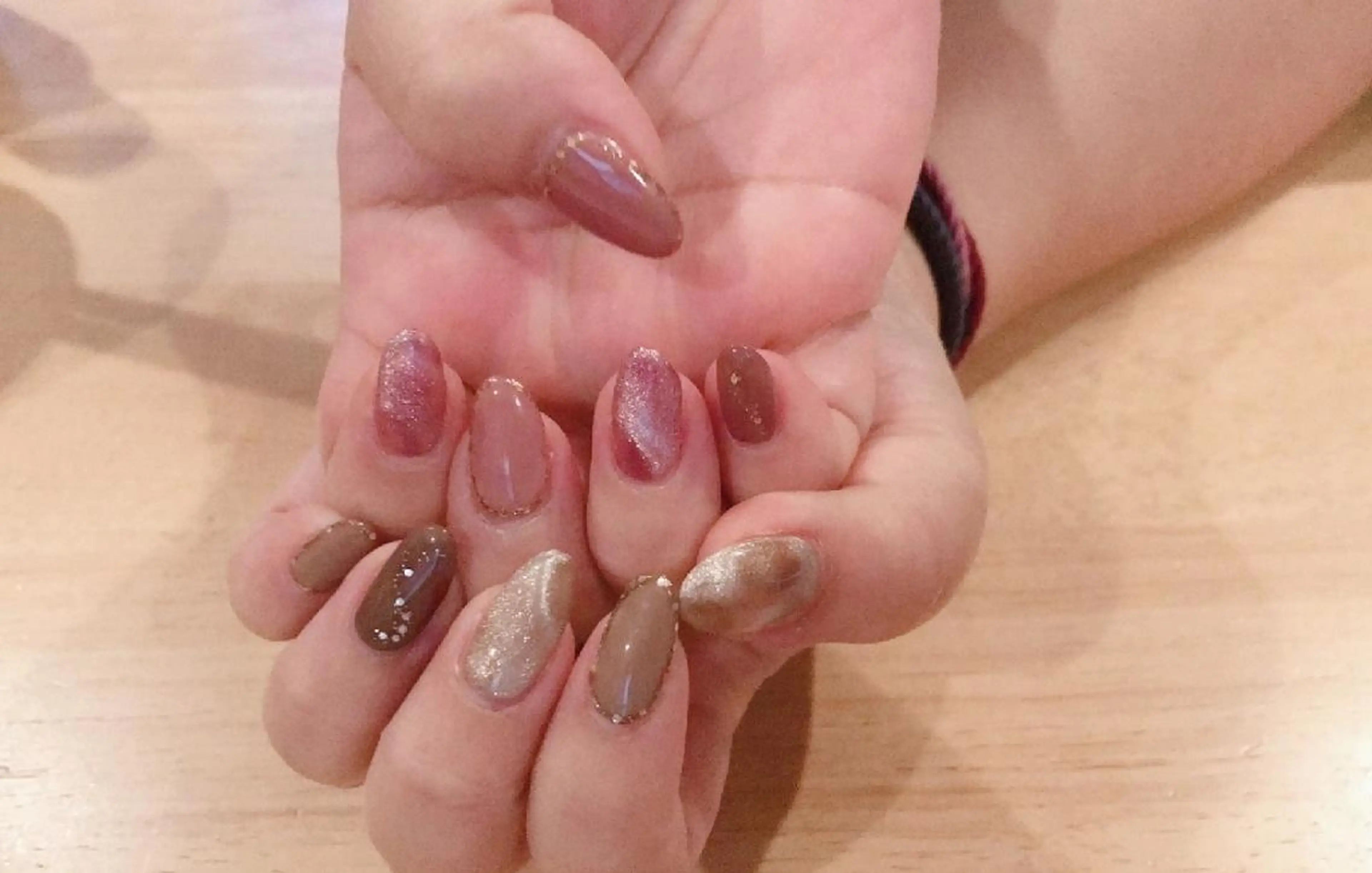 ネイル haru  nailのネイルデザイン
