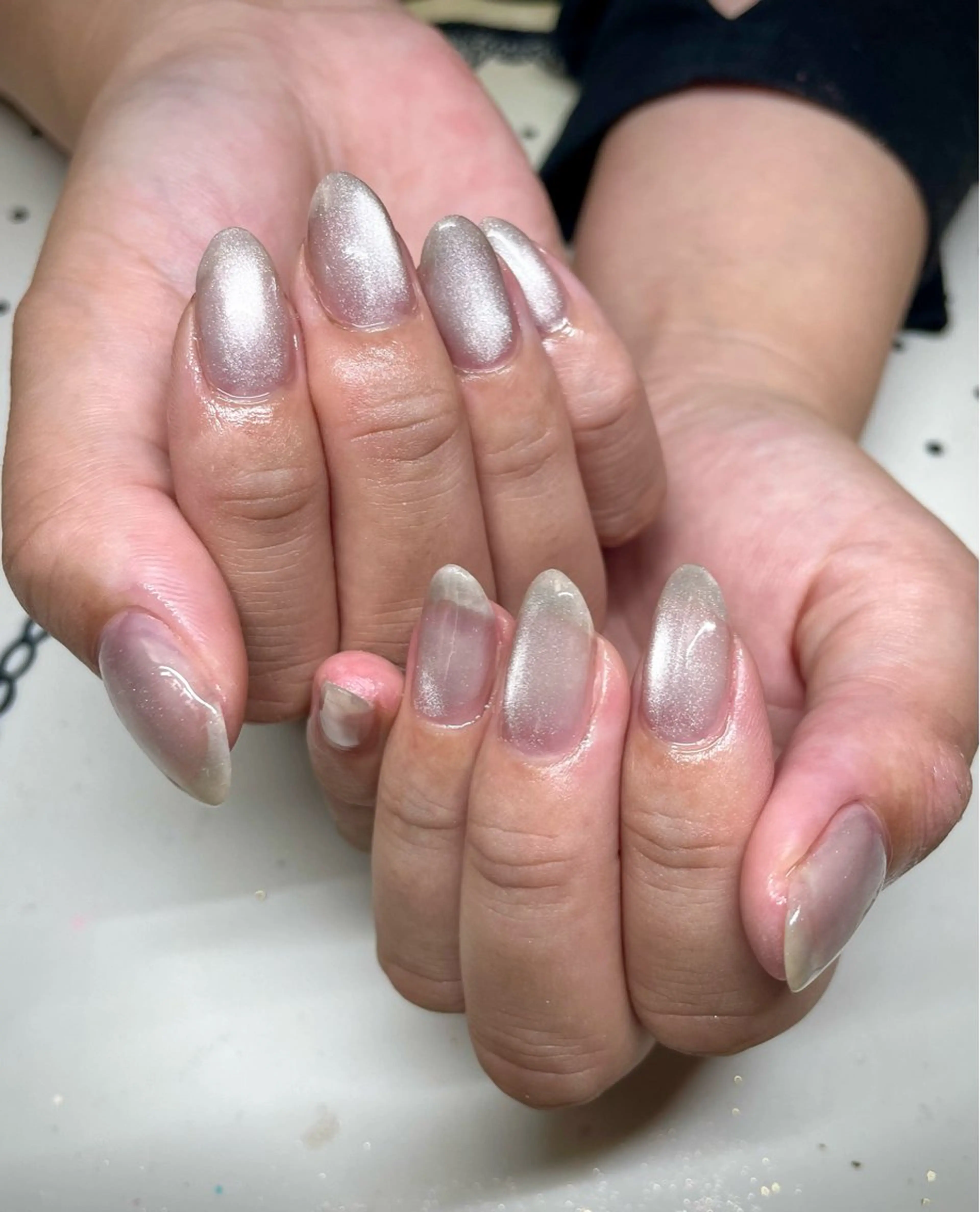 ネイル ハンドネイル nailsalon sugarr所属・nailist cocoのネイルデザイン