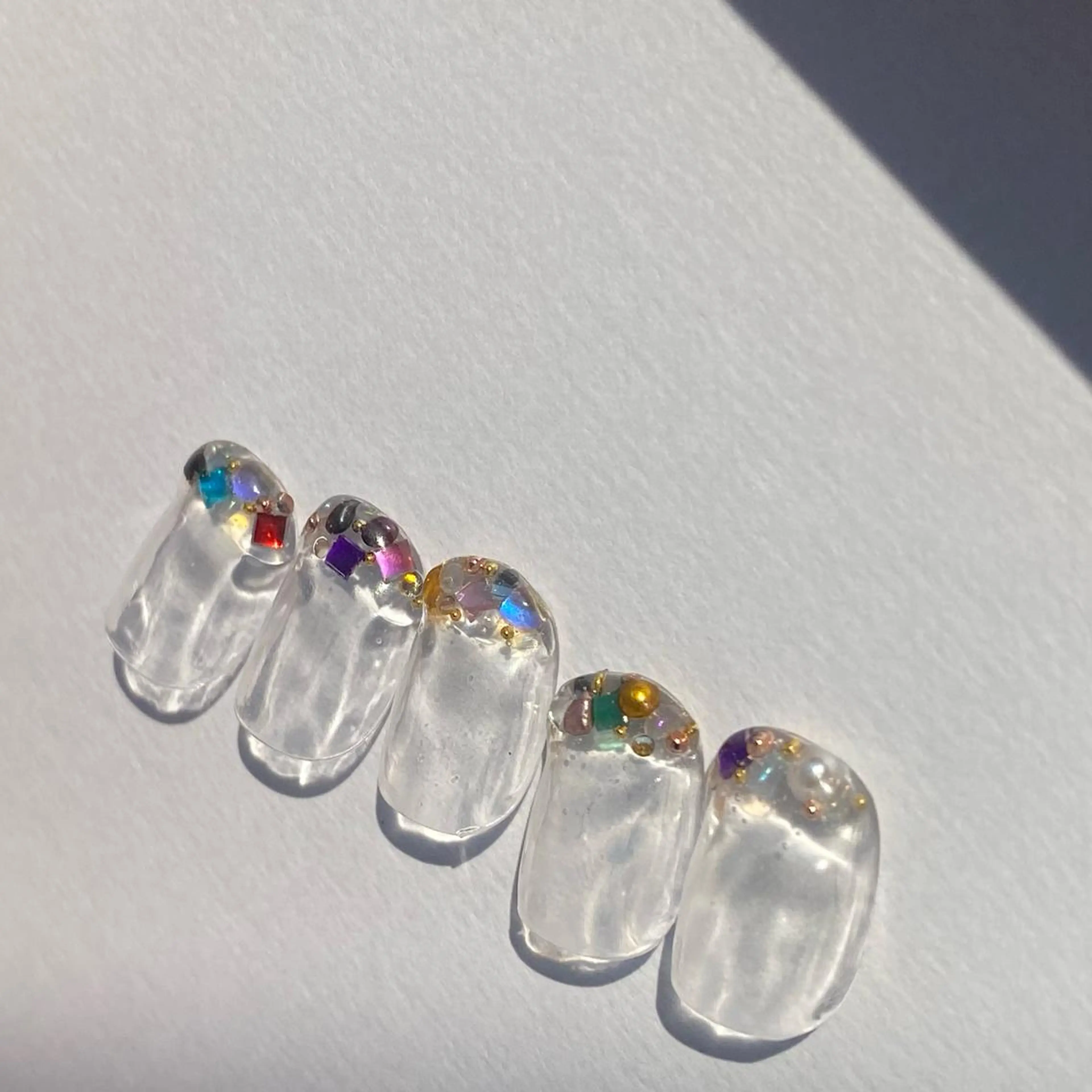 ネイル two 3 nailのネイルデザイン