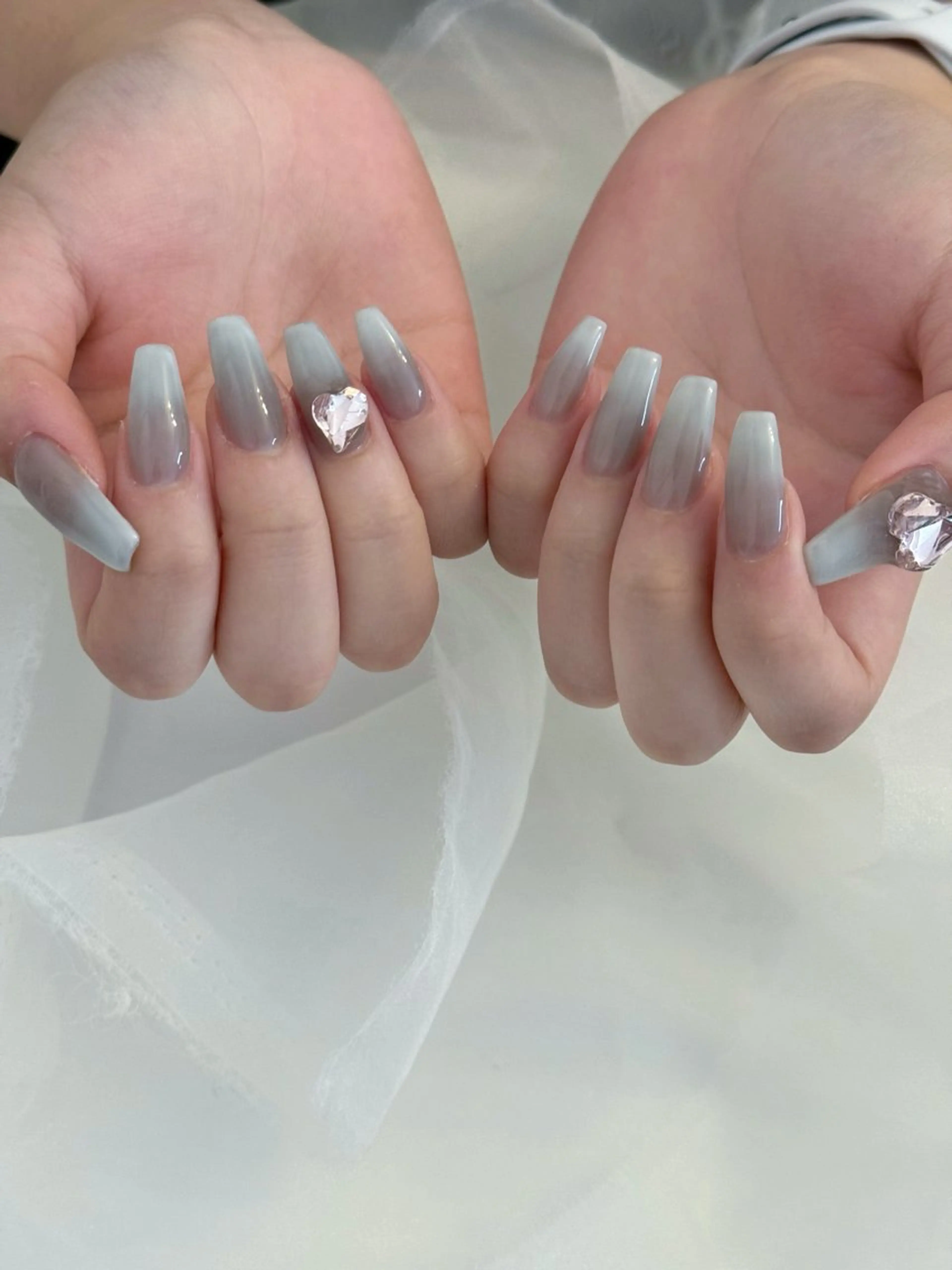 ネイル cyan private salon所属・takayama rioのネイルデザイン