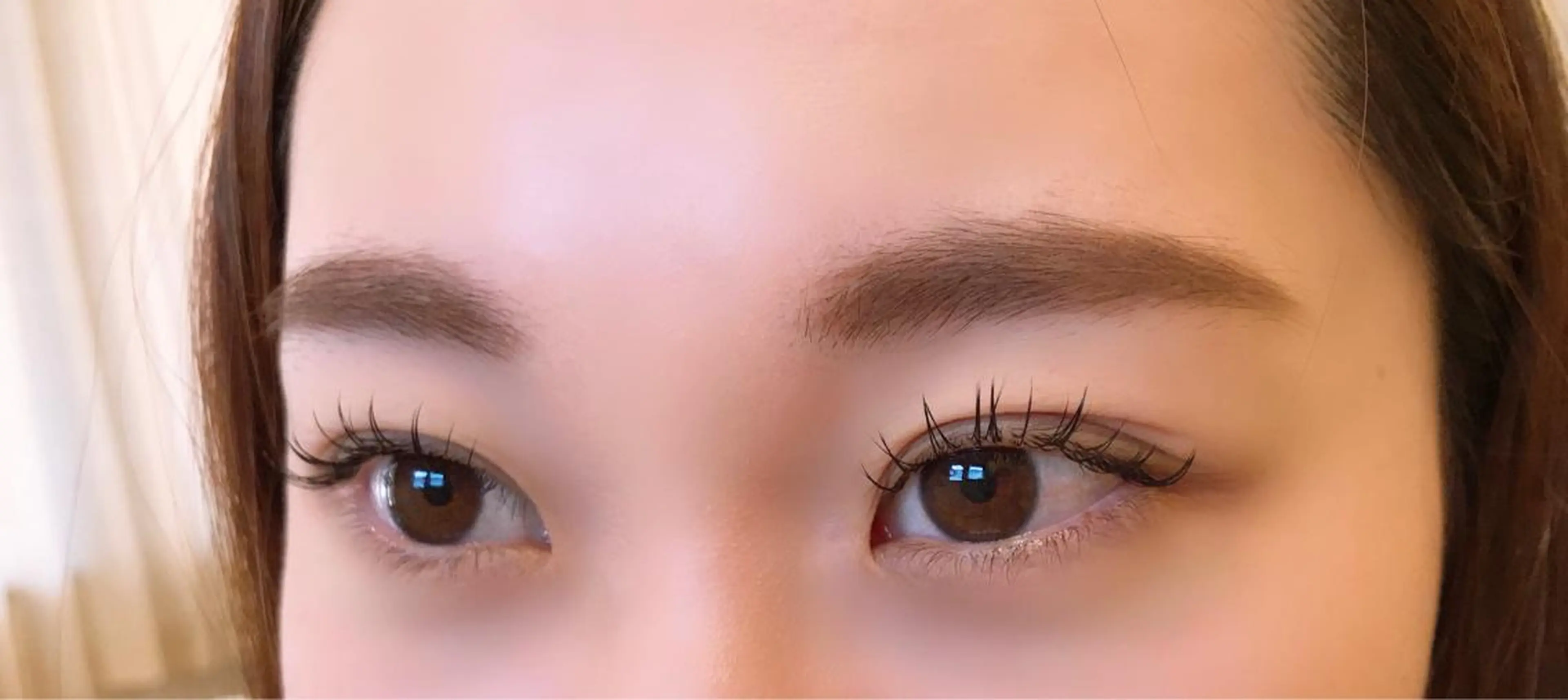 マツエク・マツパ 小幡 美穂子のマツエク・マツパデザイン