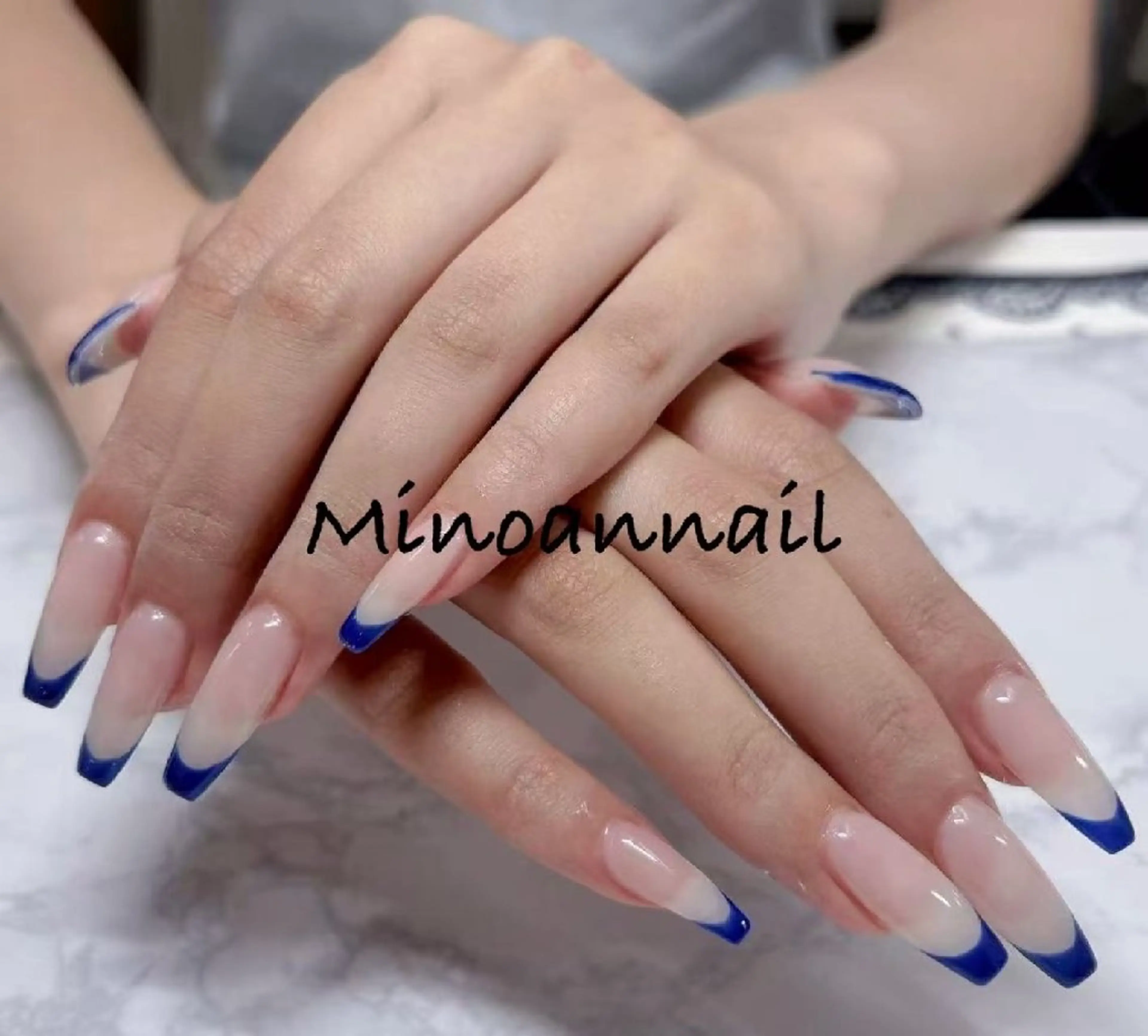 ネイル ❤minoannai メトロポリタン前店のネイルデザイン