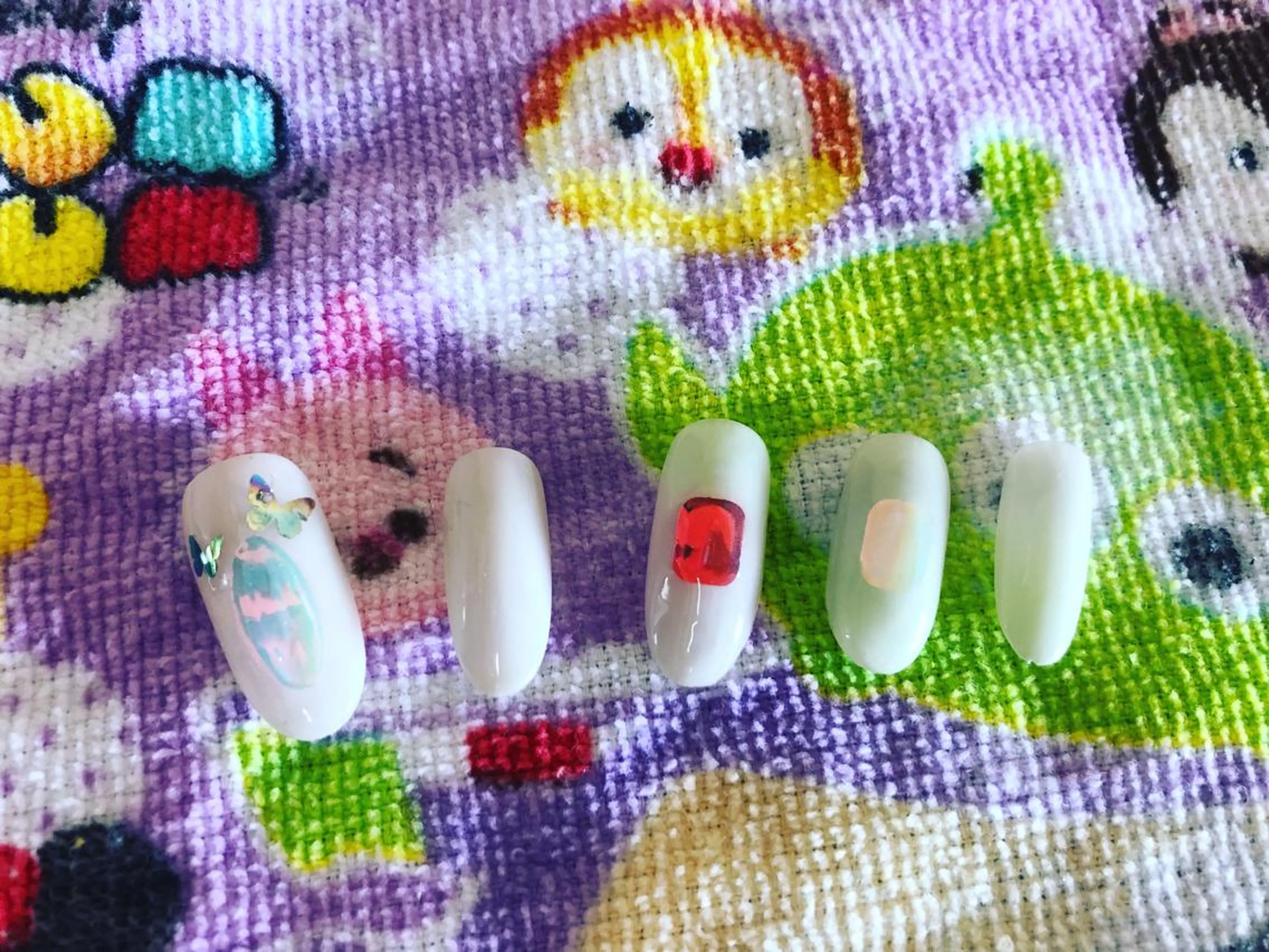 ネイル 整体・ネイル ヨシ堂💅のネイルデザイン