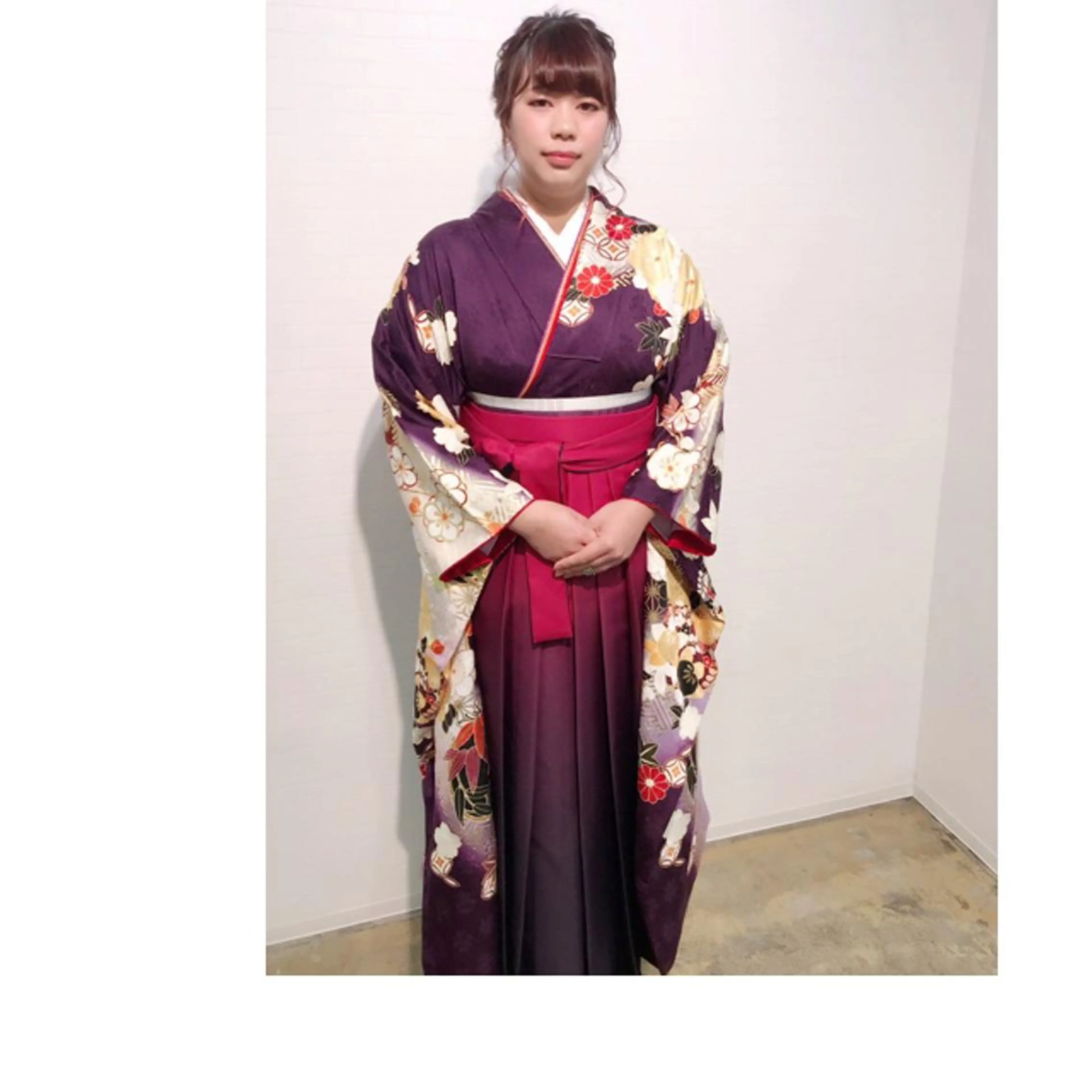 GRANLUSSO 〜グランルッソ駅前店所属・木口 嘉美のヘアスタイル