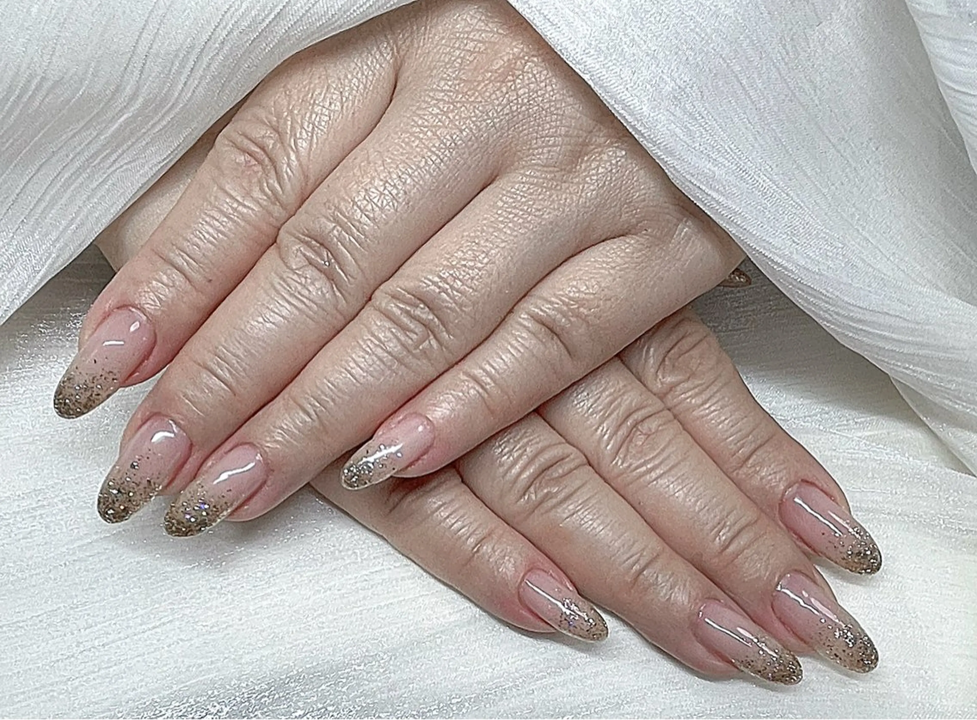 ネイル ハンドネイル nail salon  U所属・日向 あゆみのネイルデザイン