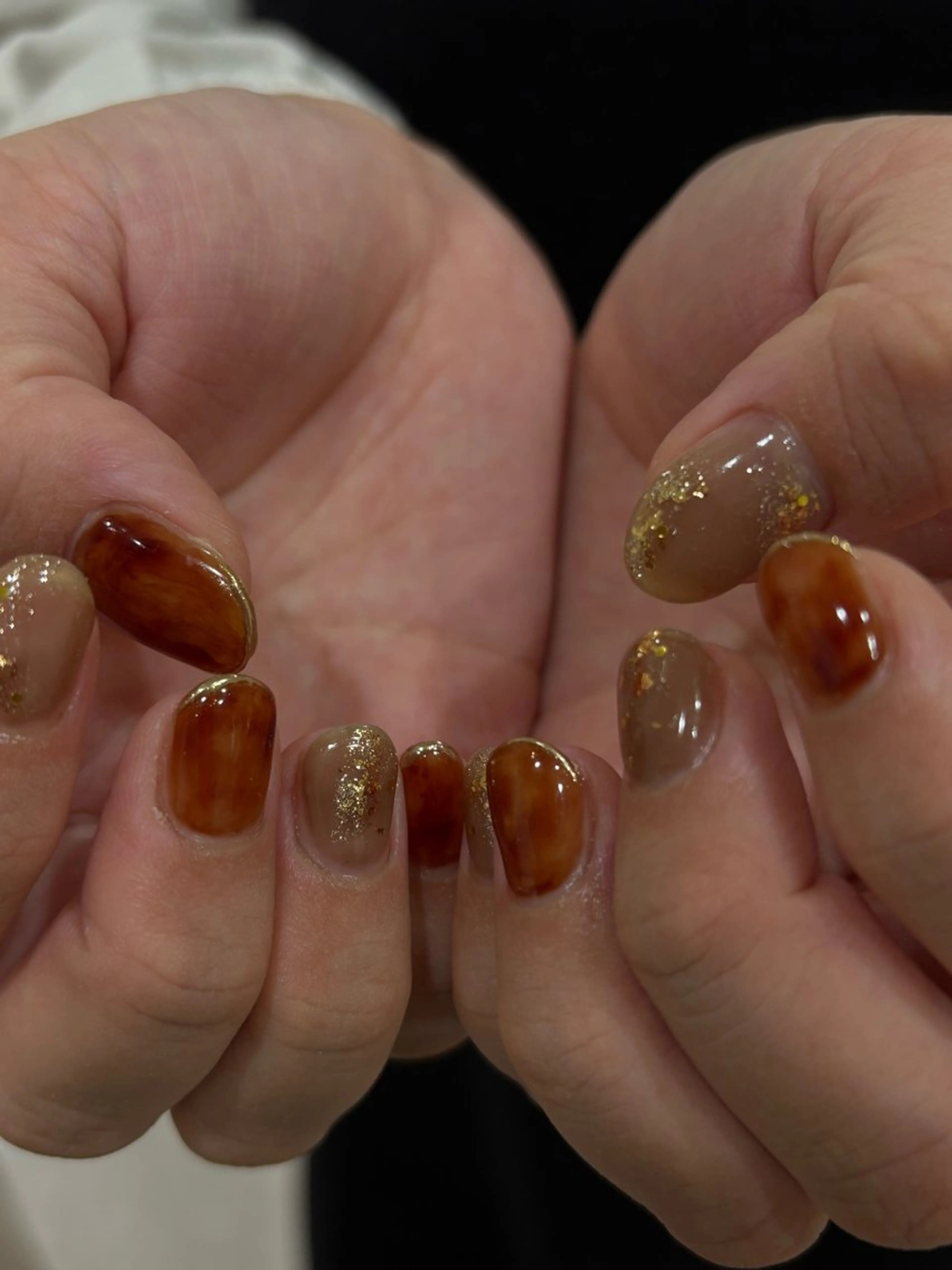 ネイル ハンドネイル share＋honmachi所属・rn__nail ♡のネイルデザイン